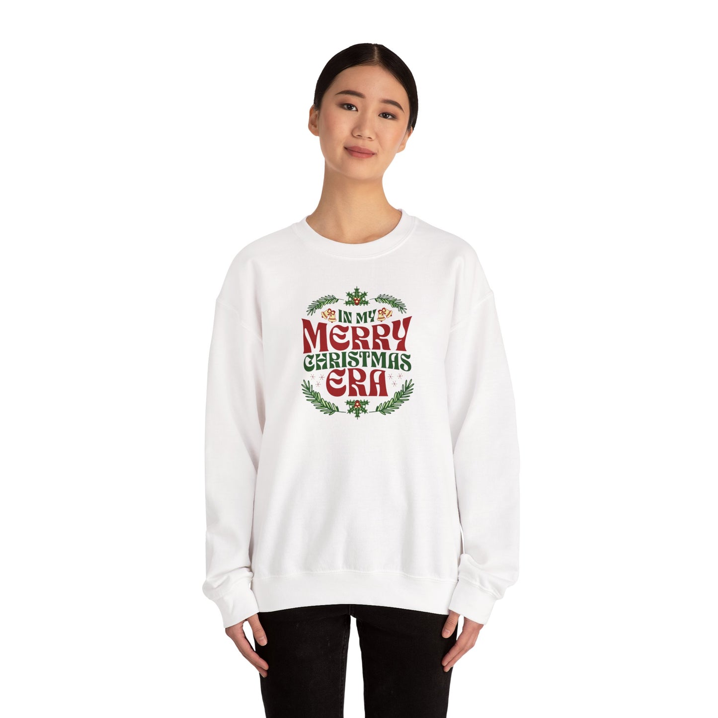 Christmas Era Sweatshirt