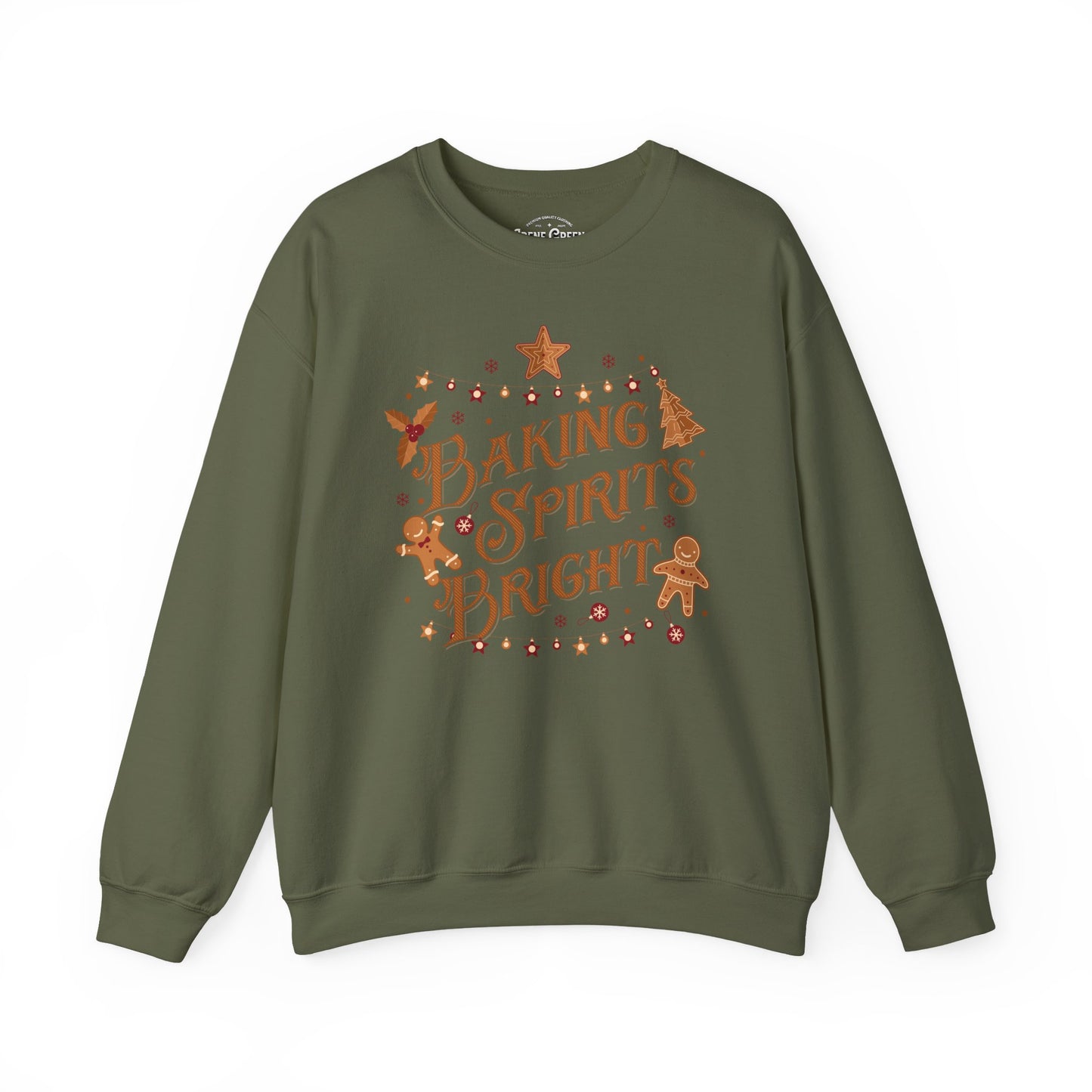 Baking Spirits Bright Sweatshirt
