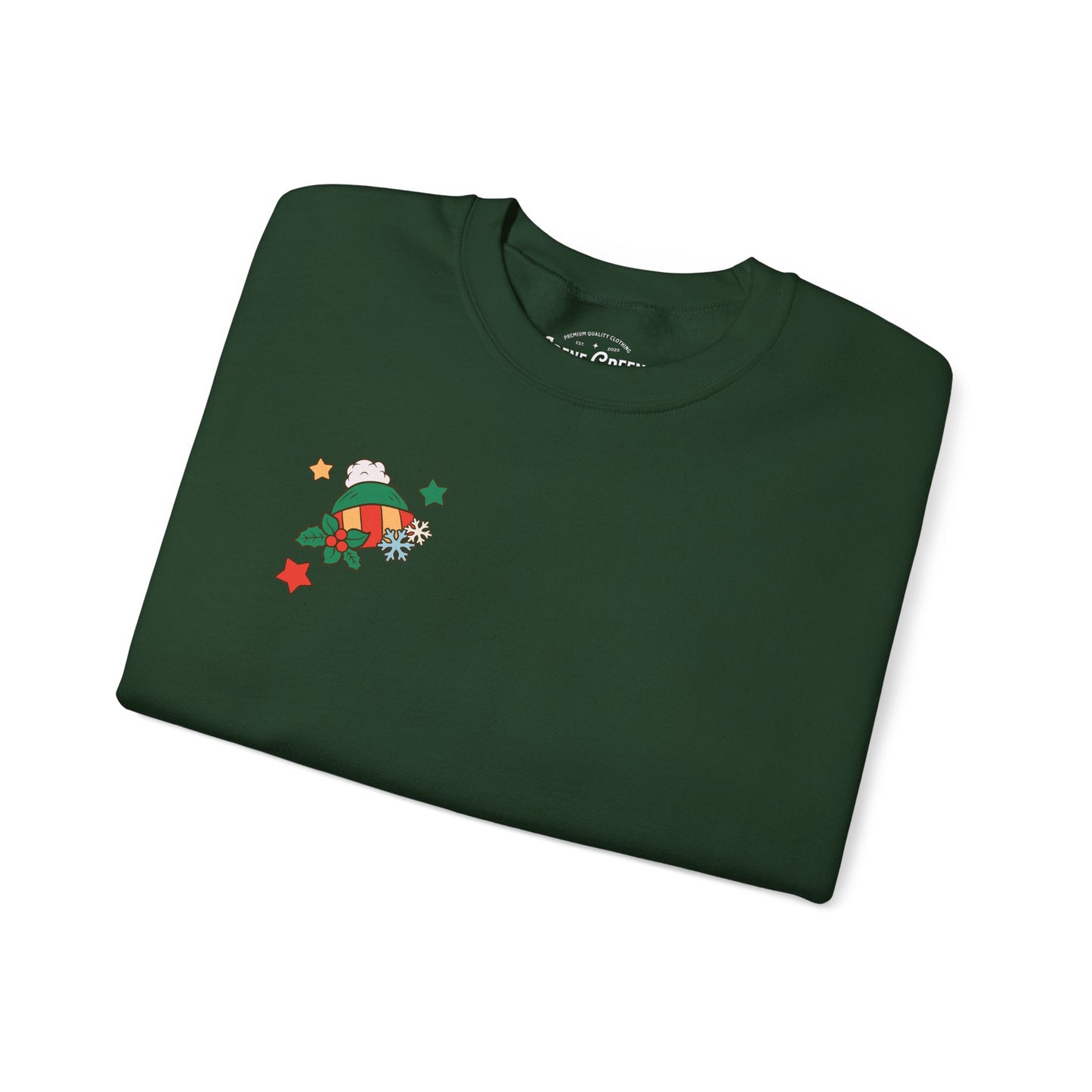 Cozy Holiday Sweatshirt