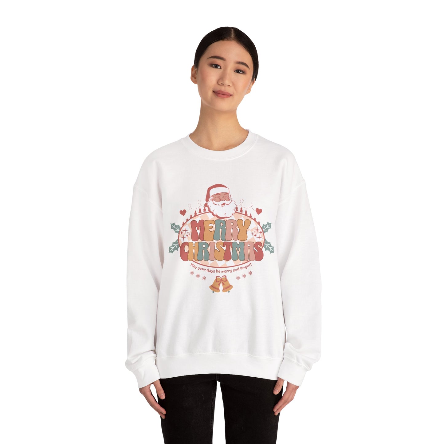 Merry Christmas Sweatshirt
