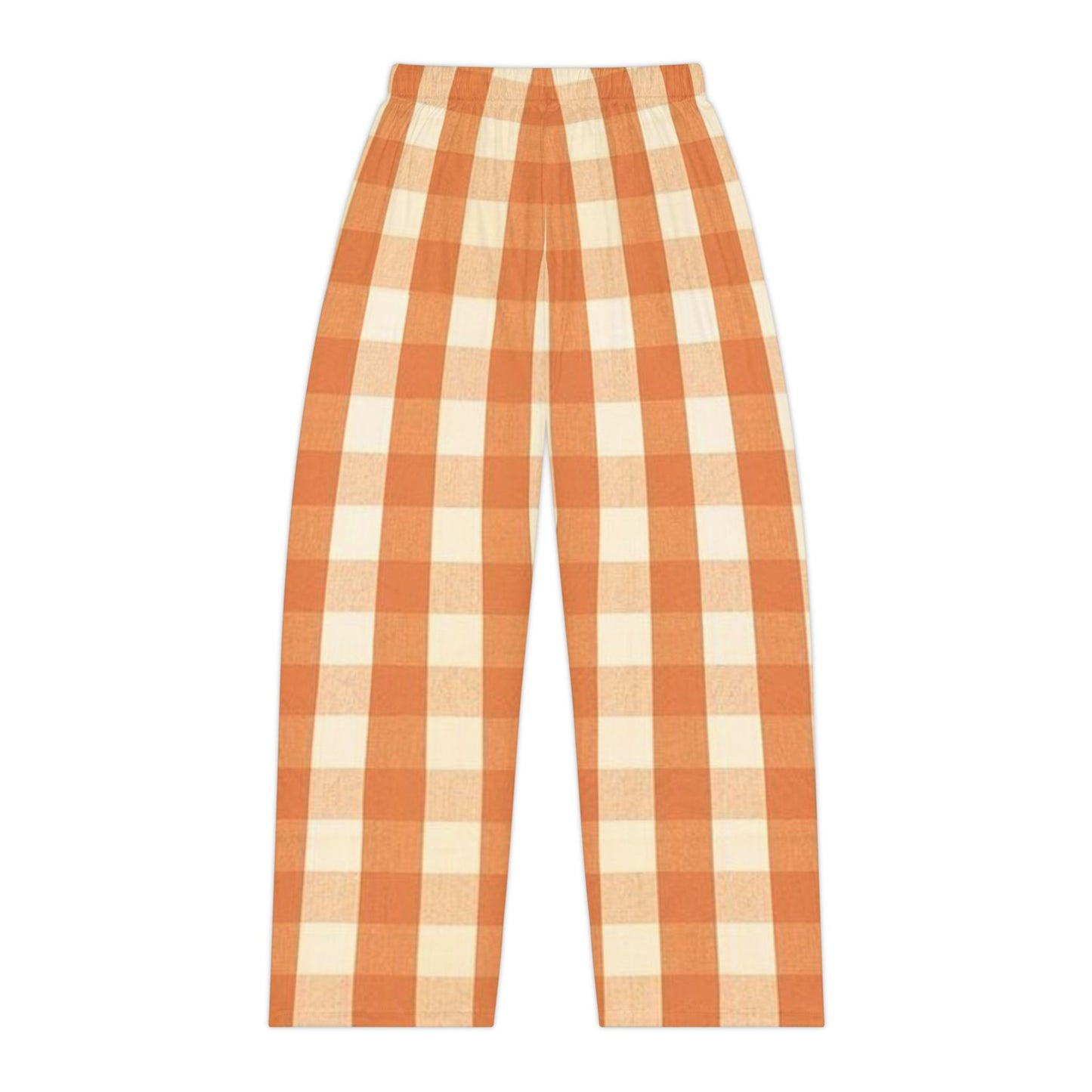 Cozy Halloween Plaid Pajama Pants