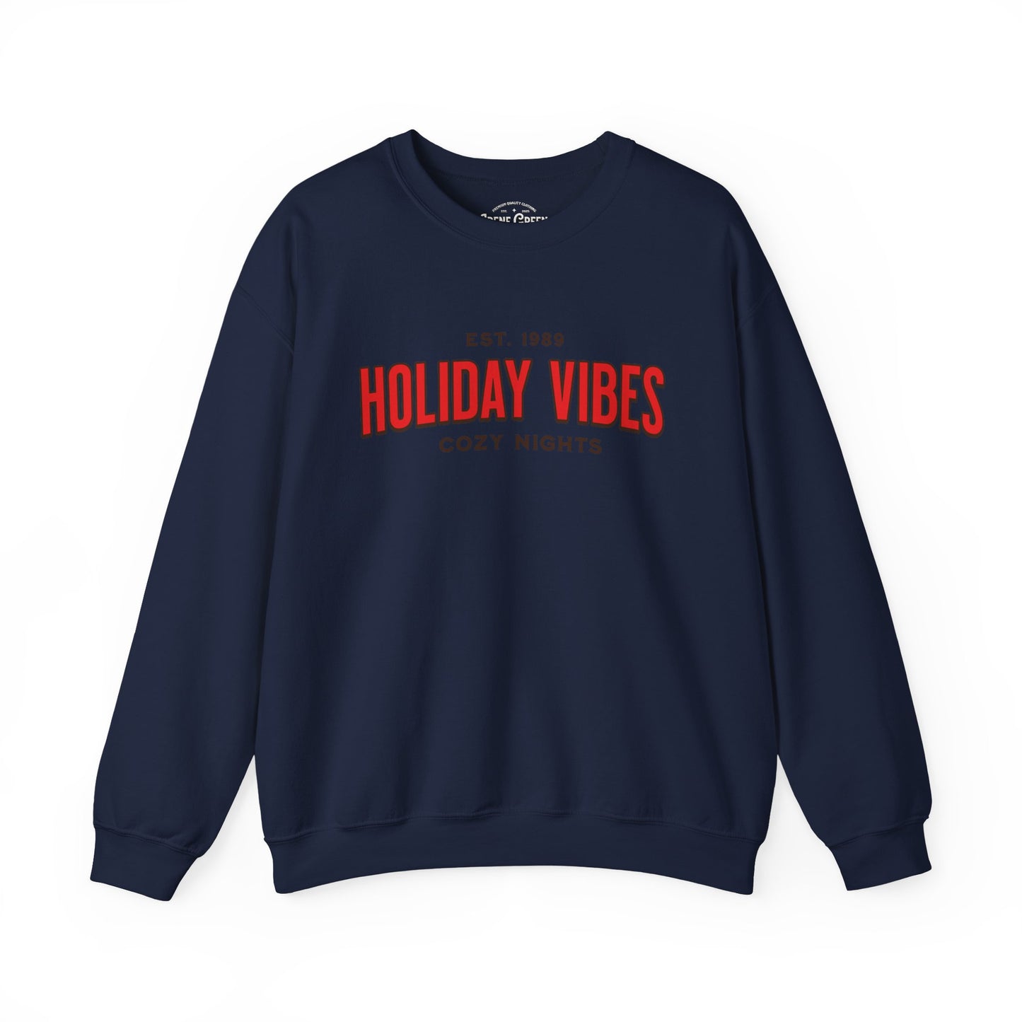 Holiday Vibes Sweater