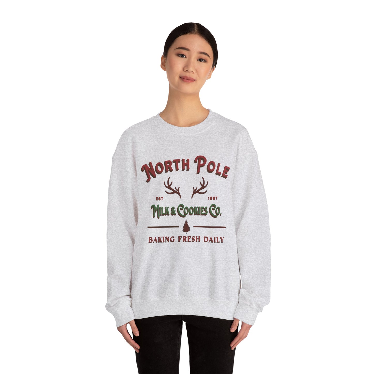 North Pole Sweatshirtt