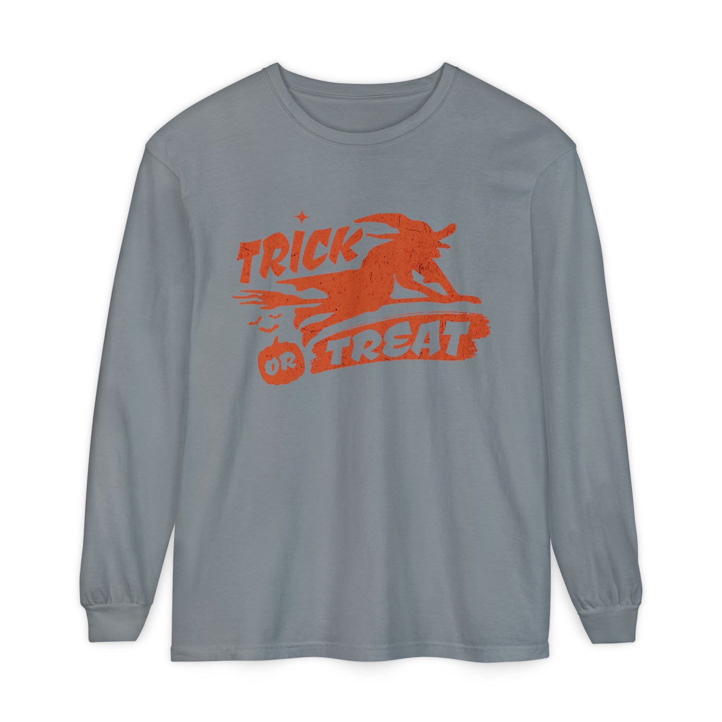 Long Sleeve Halloween Pyjamas Top