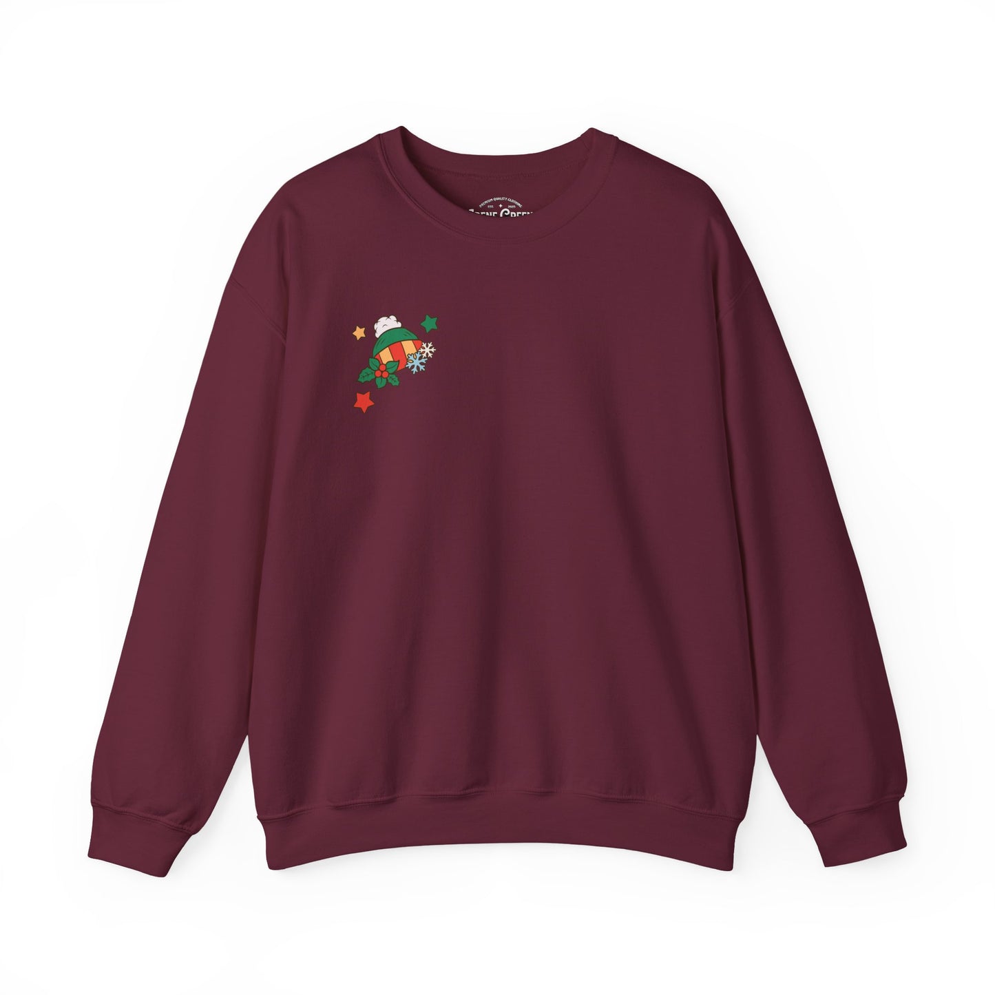 Cozy Holiday Sweatshirt
