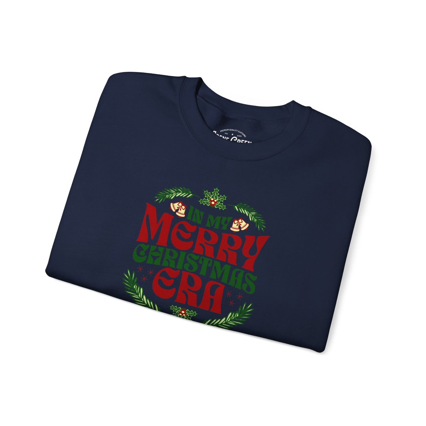 Christmas Era Sweatshirt