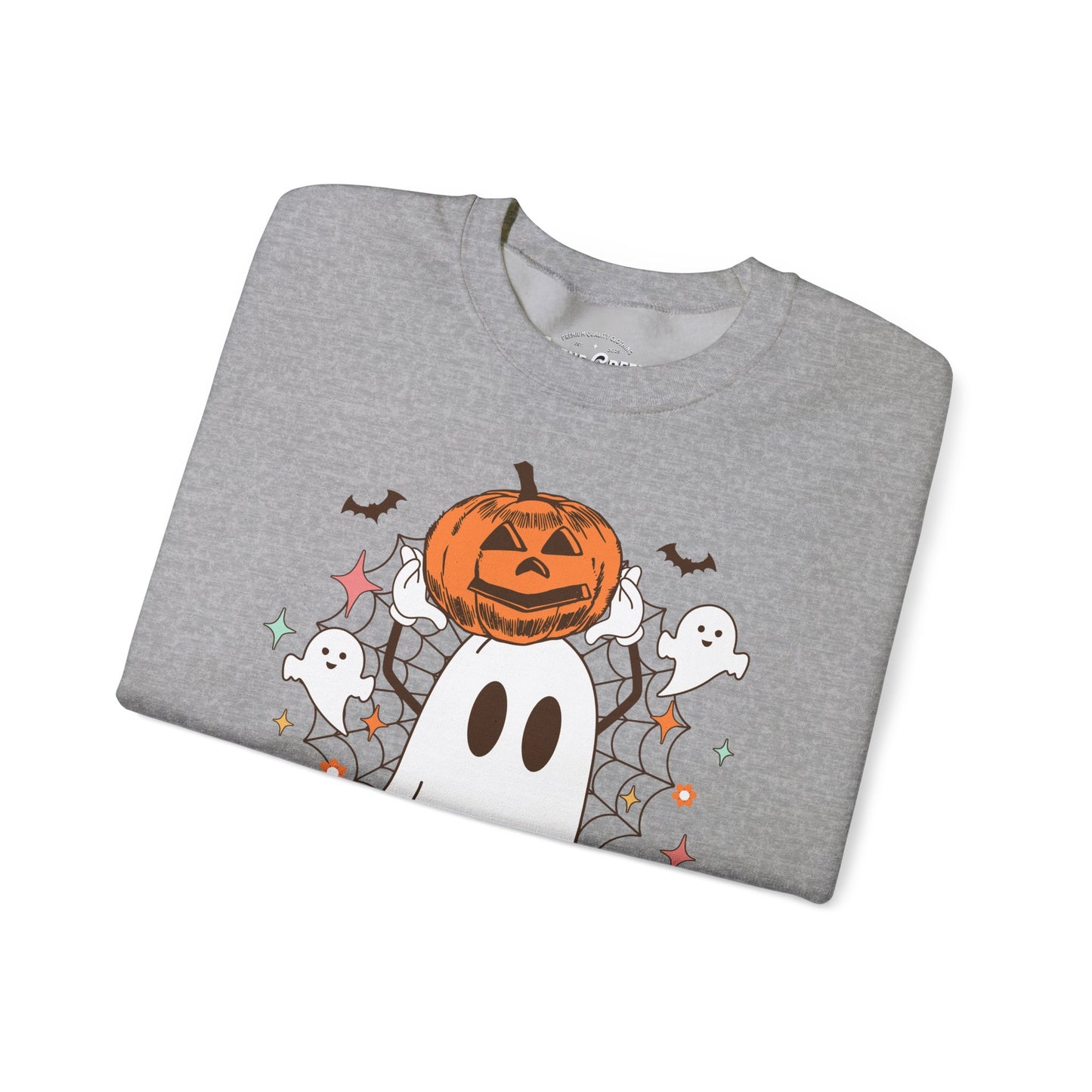 Stay Spooky Ghost Sweater