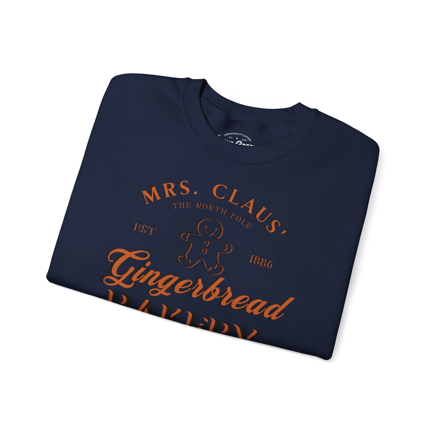 Gingerbread Bakery Sweatshirt