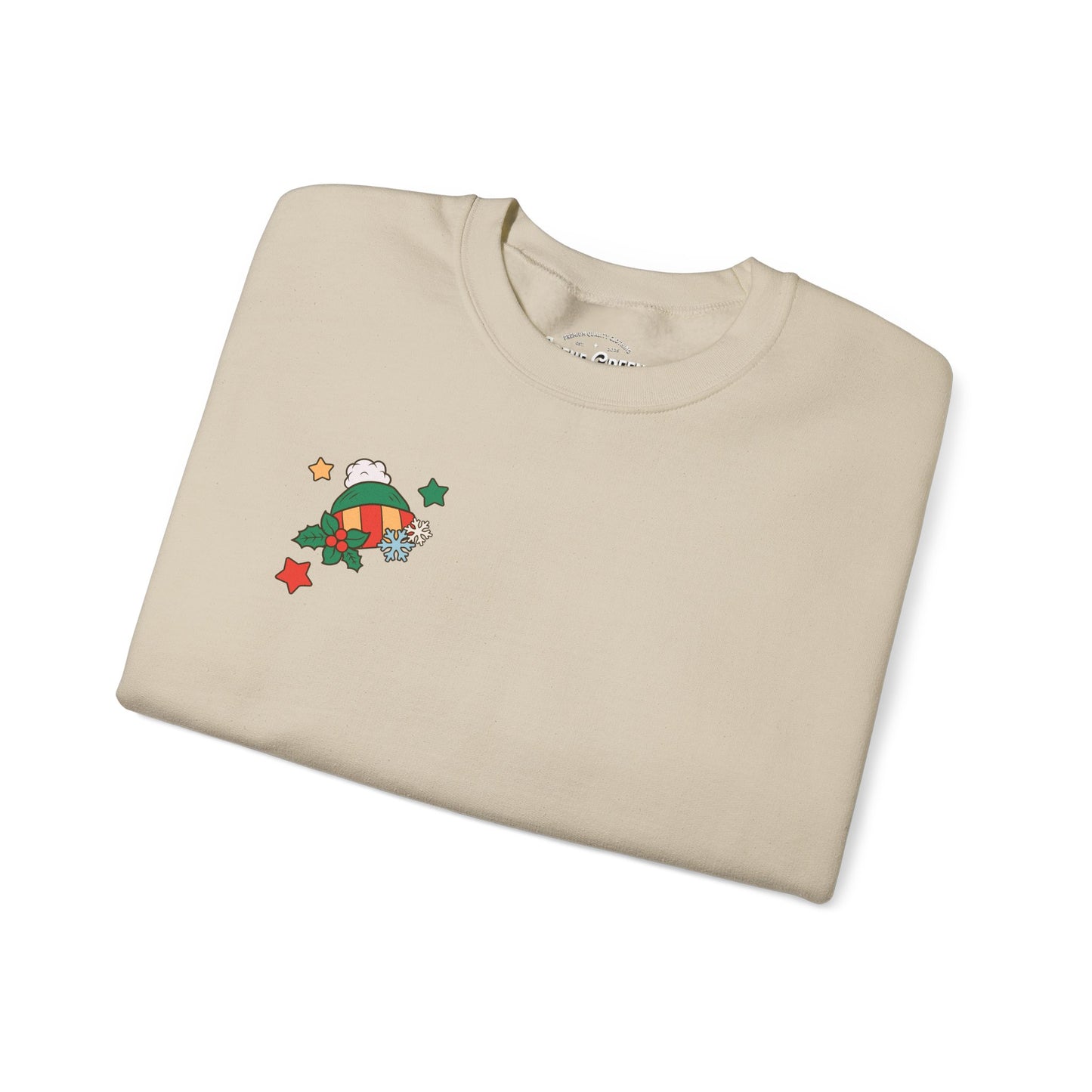 Cozy Holiday Sweatshirt