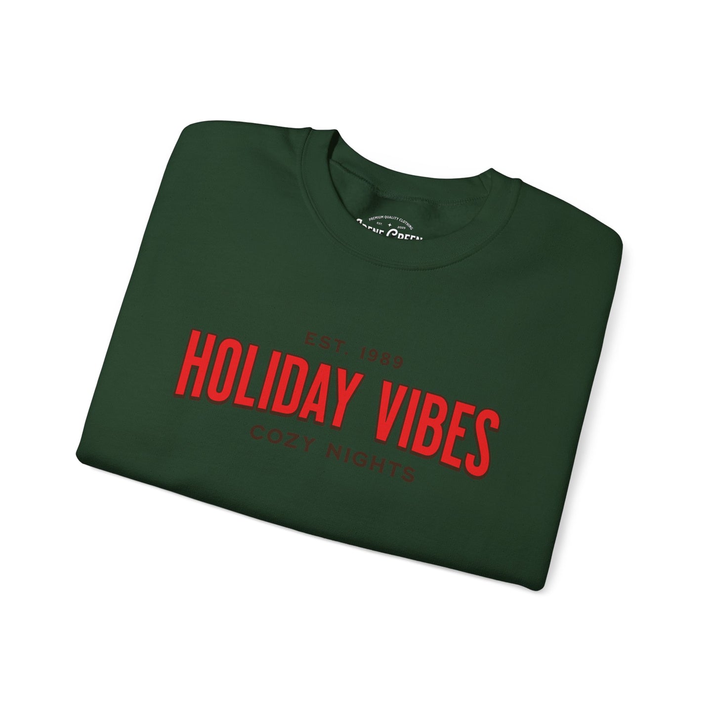 Holiday Vibes Sweater