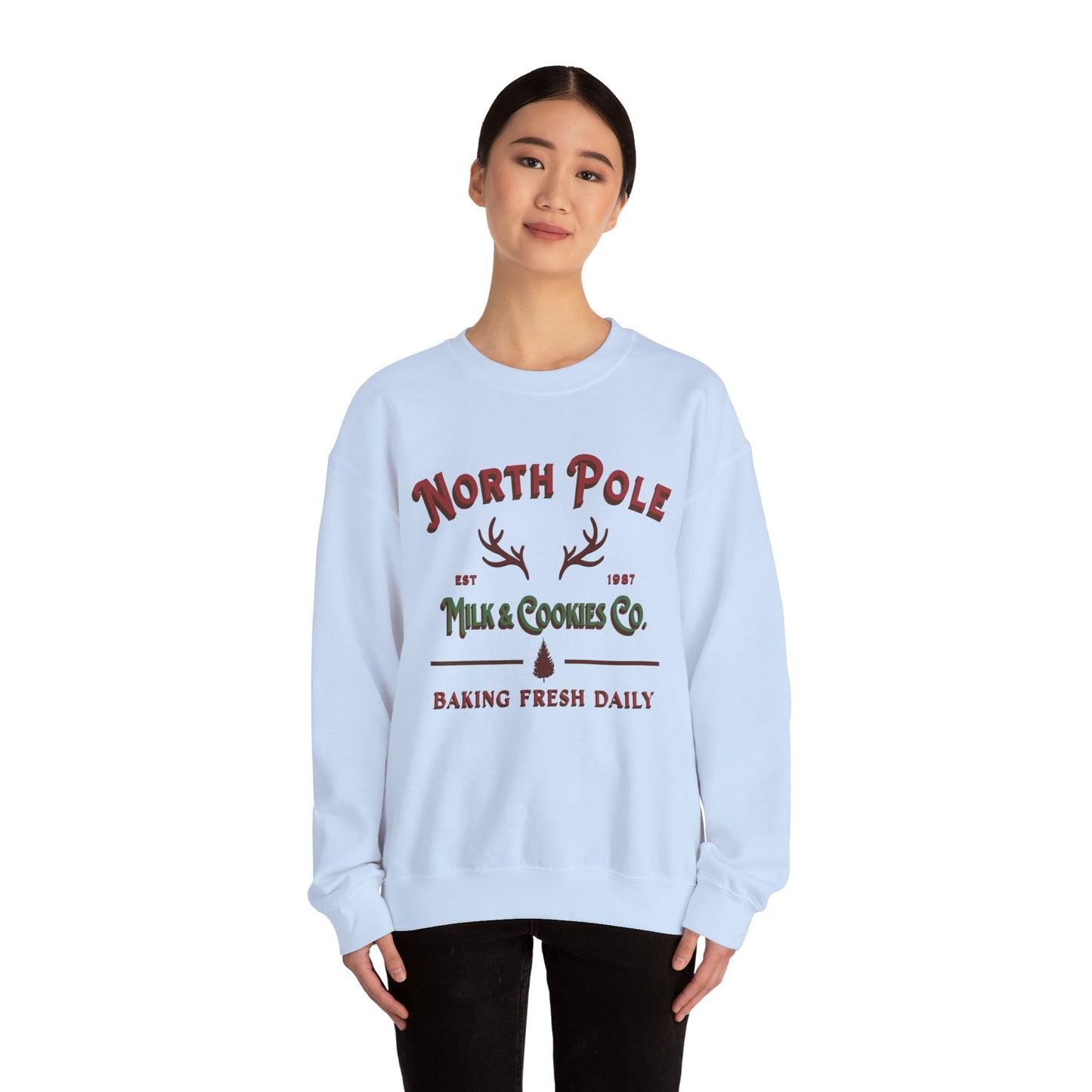 North Pole Sweatshirtt