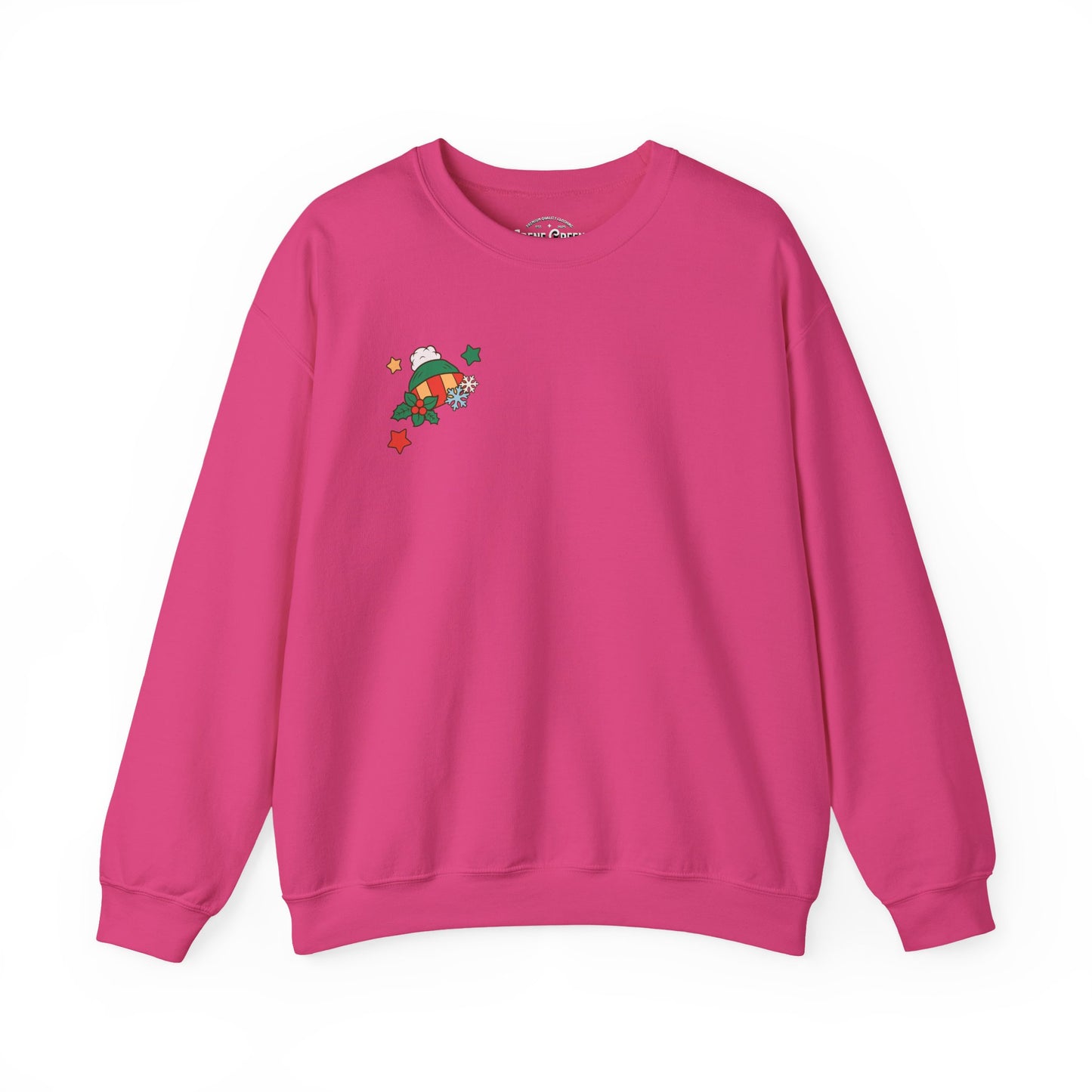 Cozy Holiday Sweatshirt