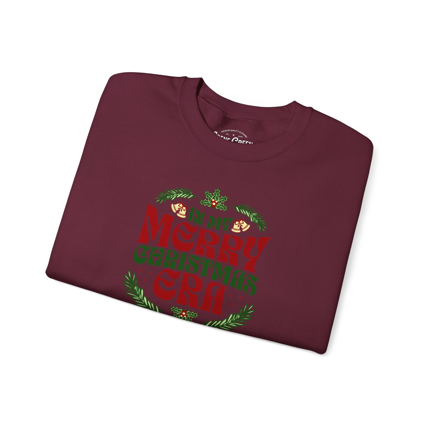 Christmas Era Sweatshirt
