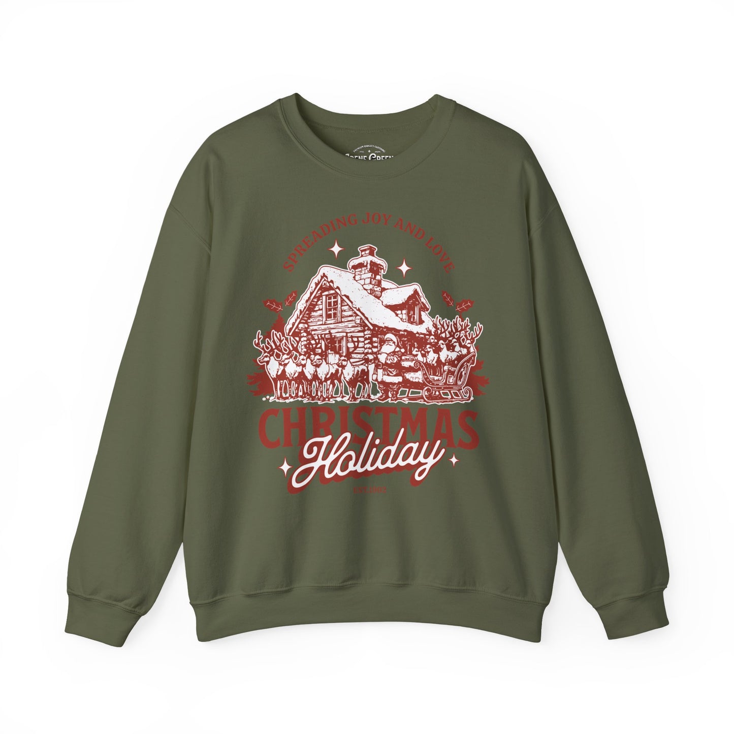 Cozy Christmas Sweater