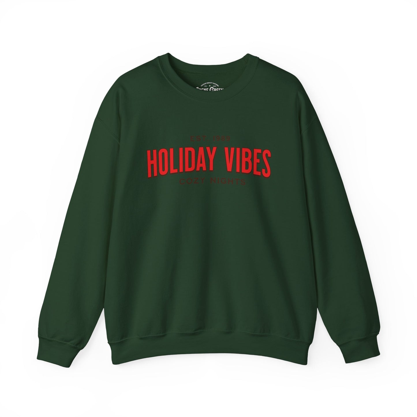 Holiday Vibes Sweater