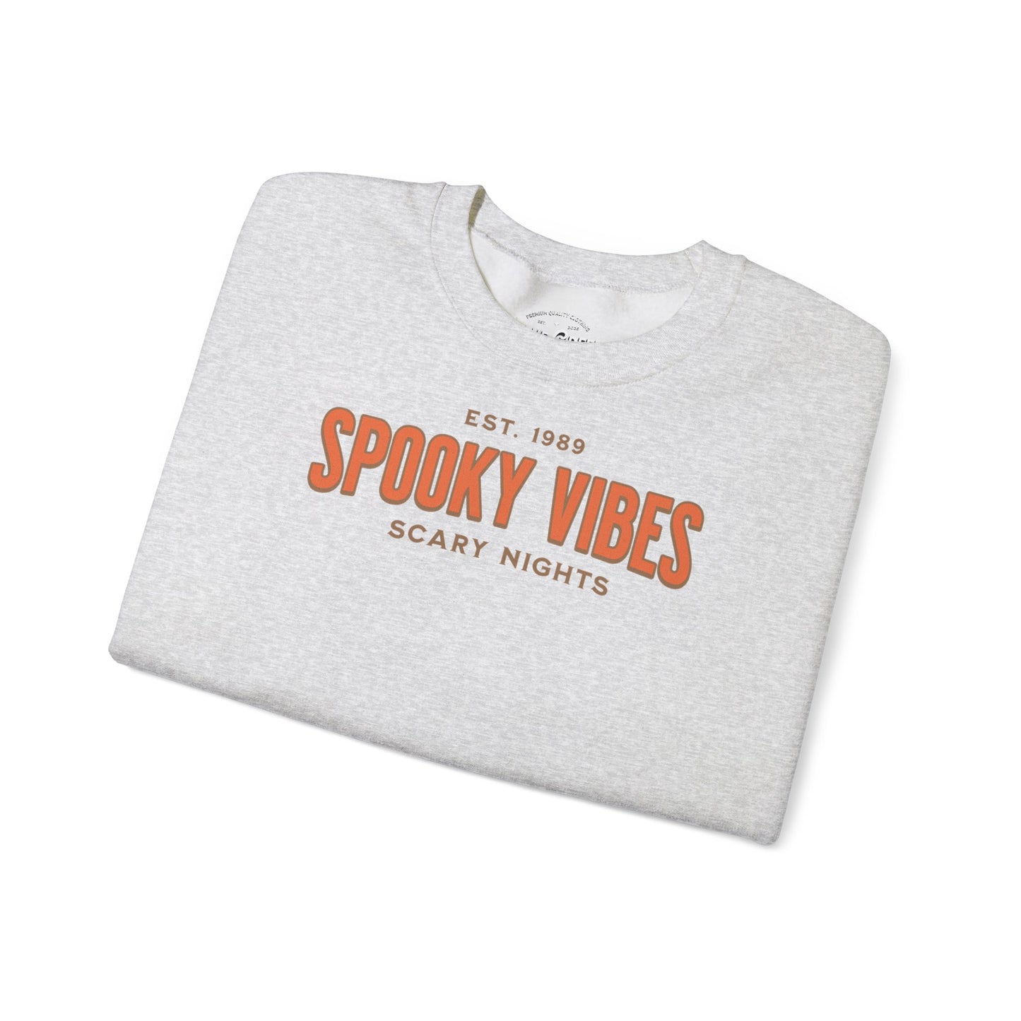 Spooky Vibes Sweater