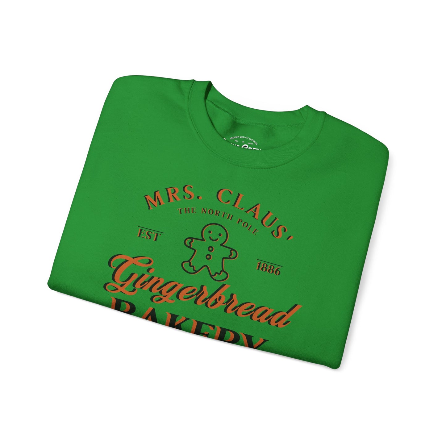 Gingerbread Bakery Sweatshirt