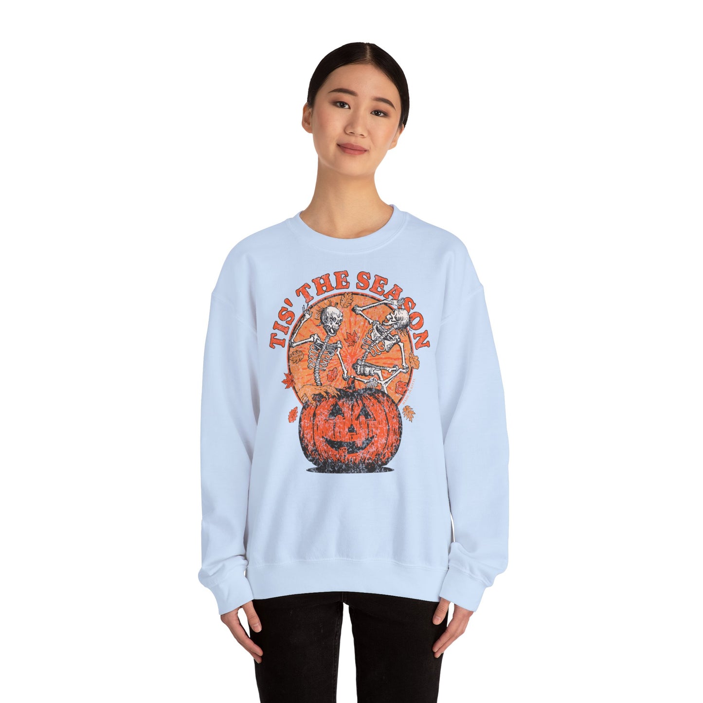 Halloween Skeleton Sweater