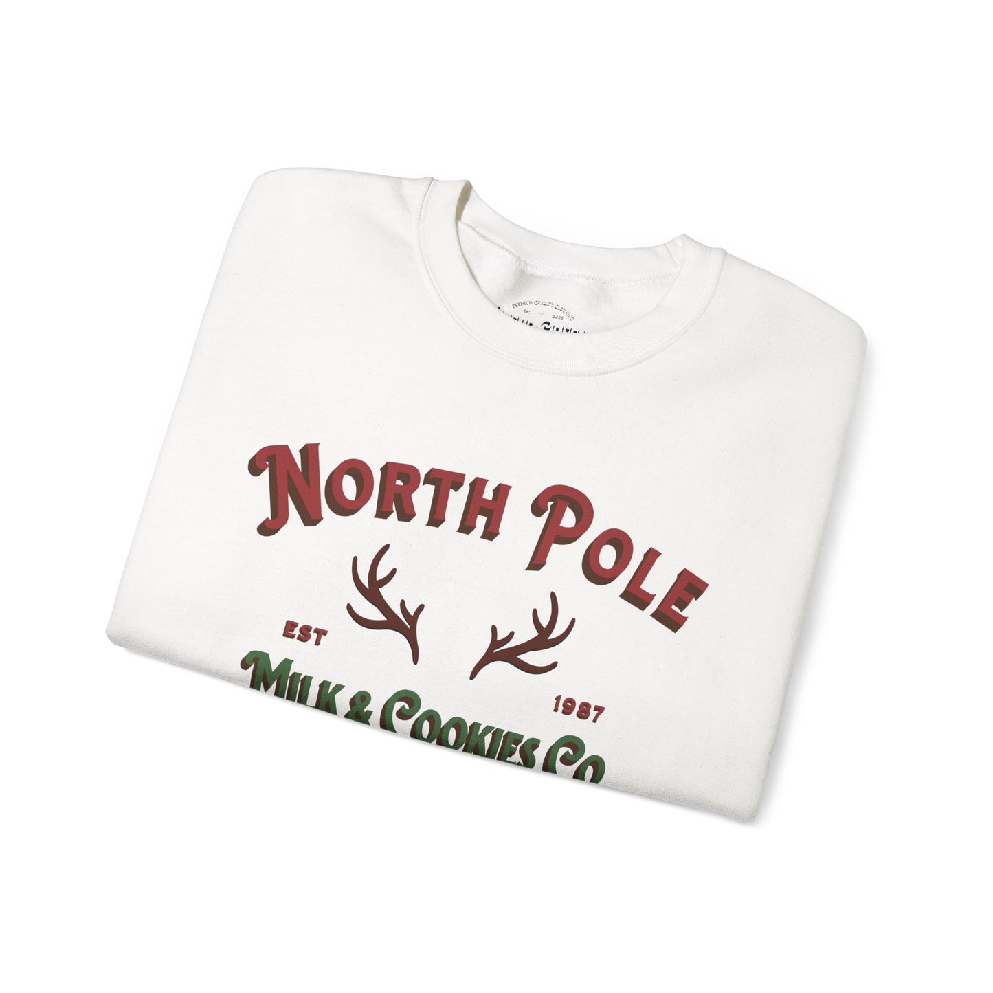 North Pole Sweatshirtt