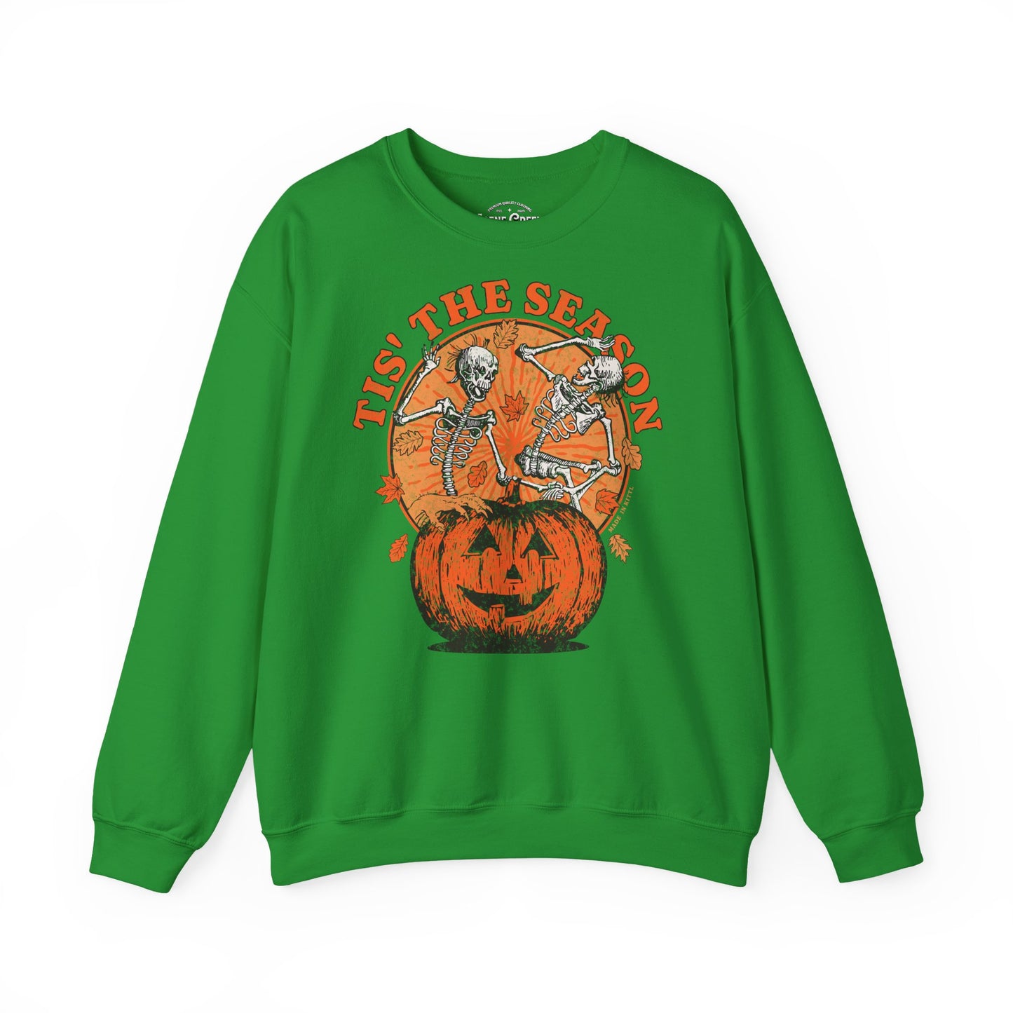 Halloween Skeleton Sweater