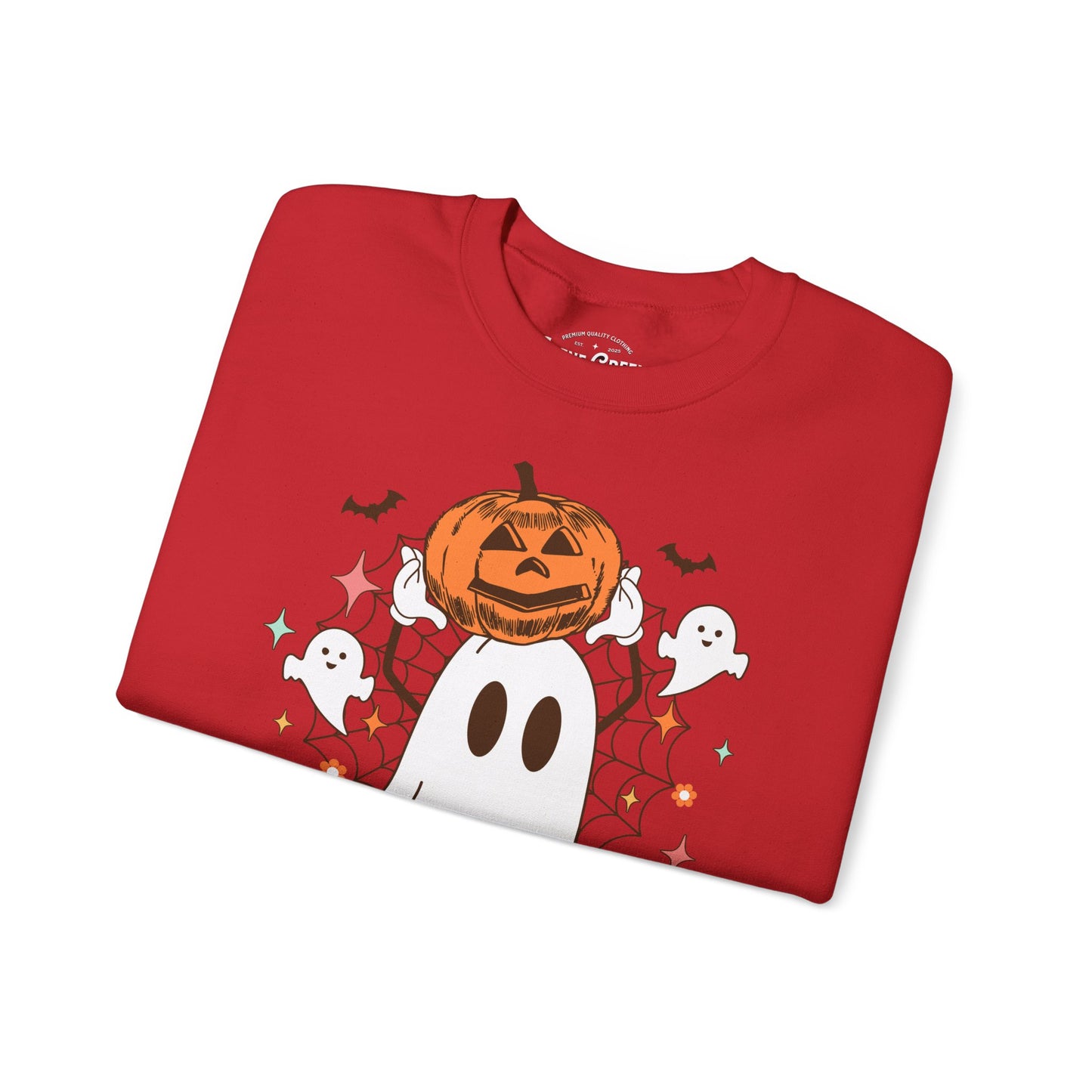Stay Spooky Ghost Sweater