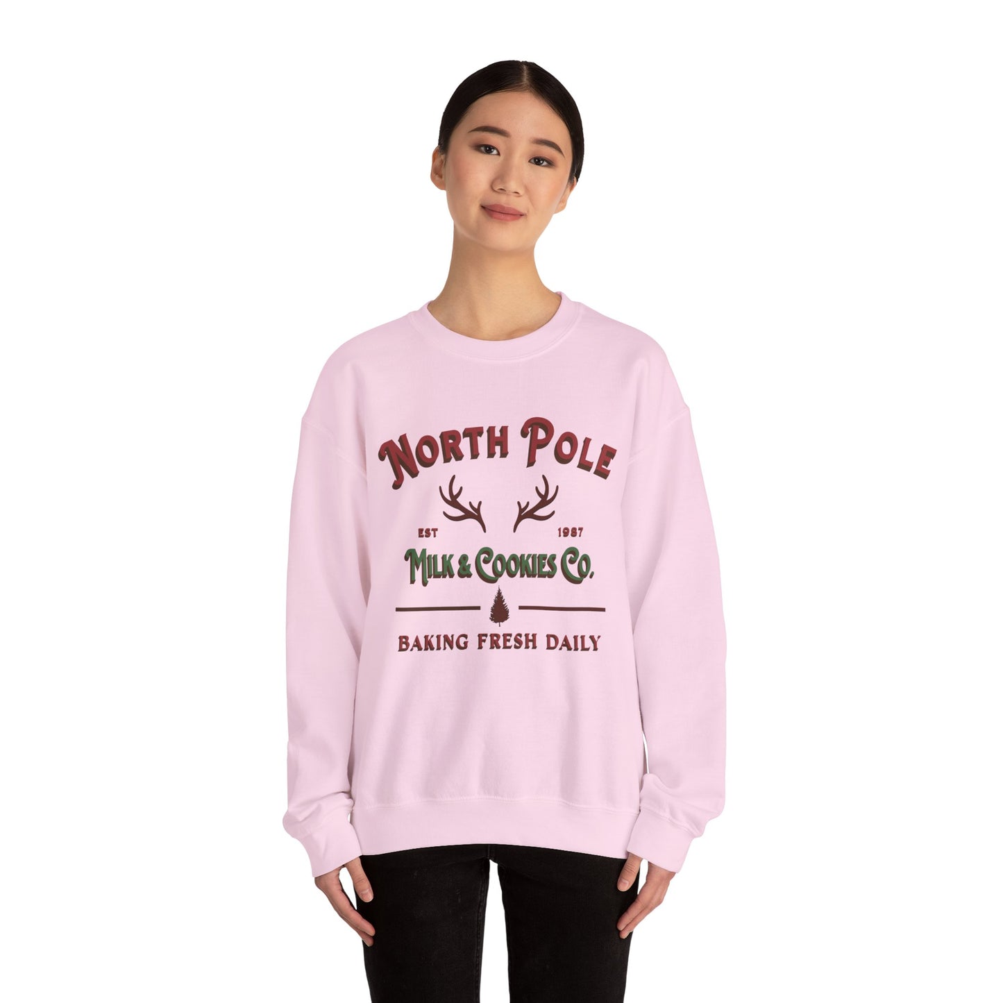 North Pole Sweatshirtt