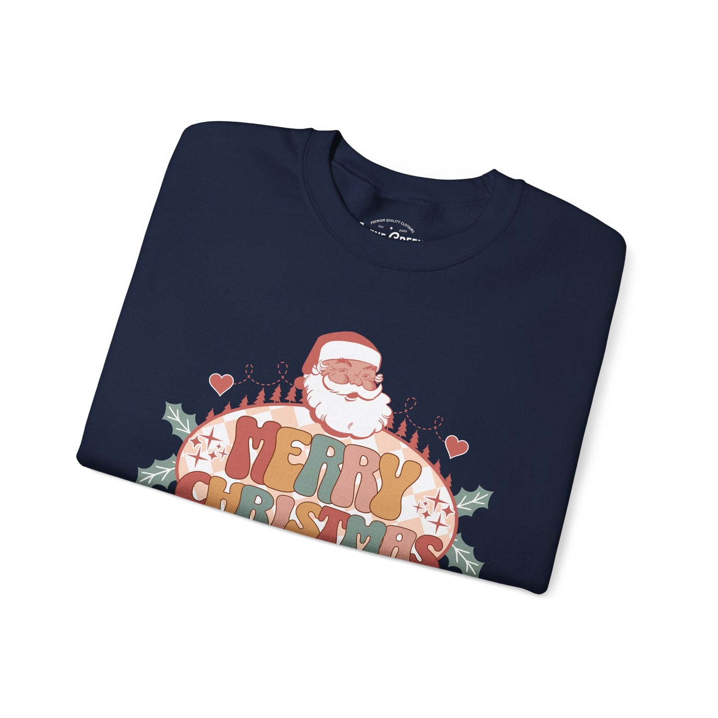 Merry Christmas Sweatshirt