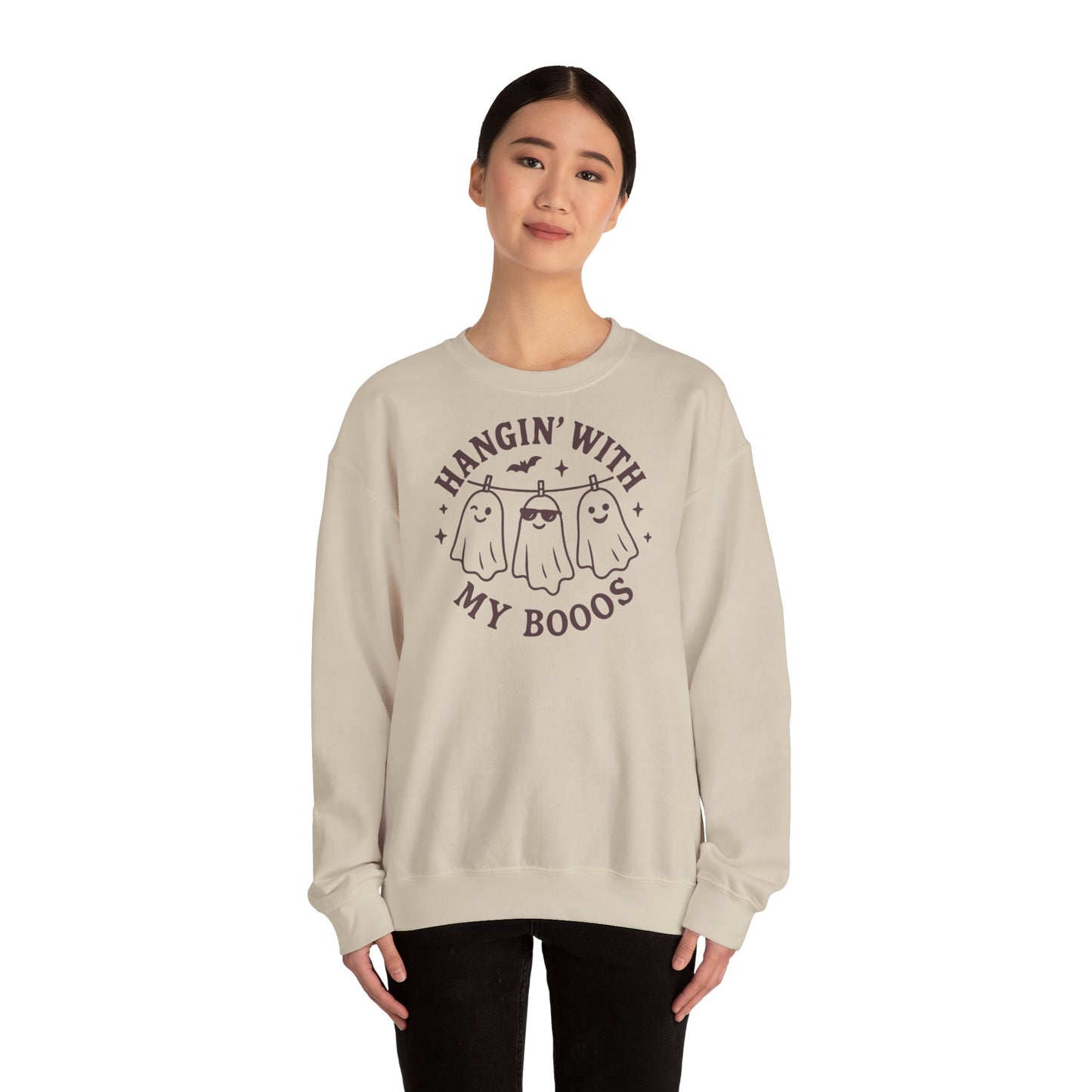 Hanginā With My Boobs Sweatshirt