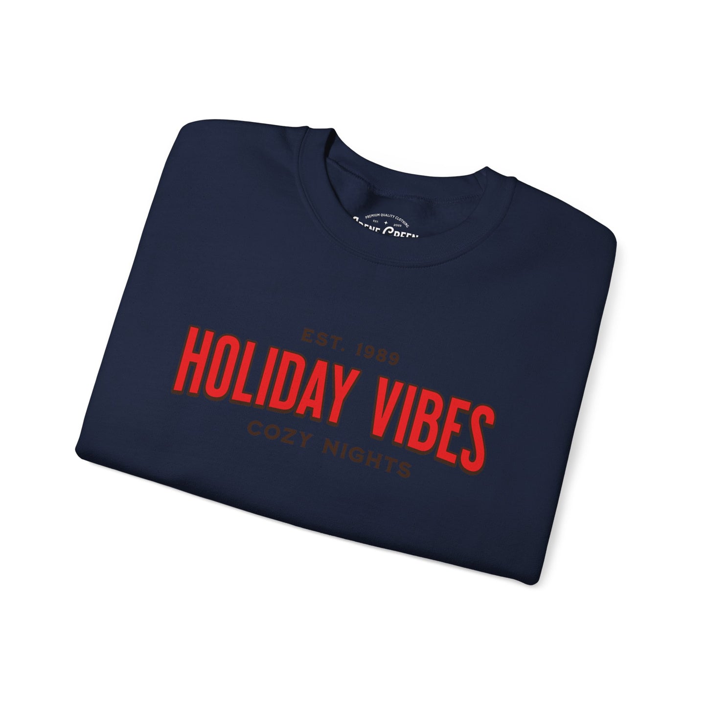 Holiday Vibes Sweater