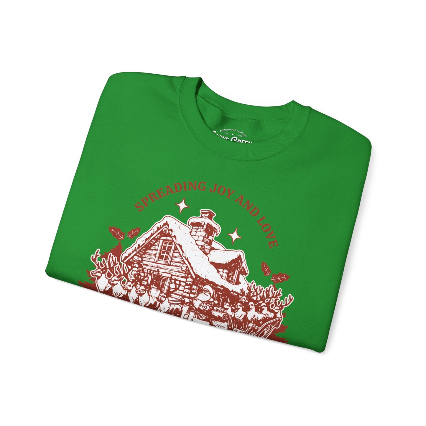 Cozy Christmas Sweater
