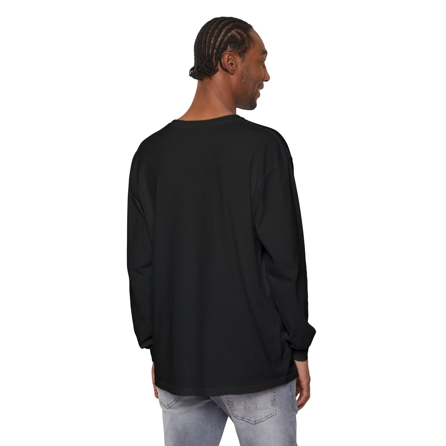 Long Sleeve Halloween Pyjamas Top