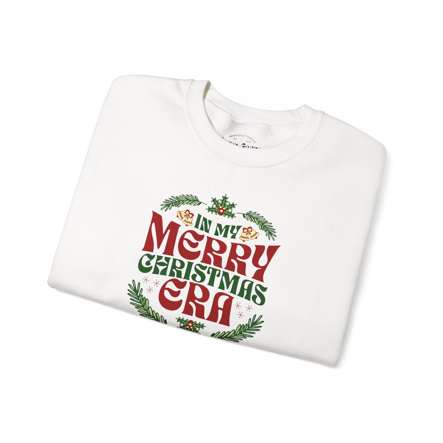 Christmas Era Sweatshirt
