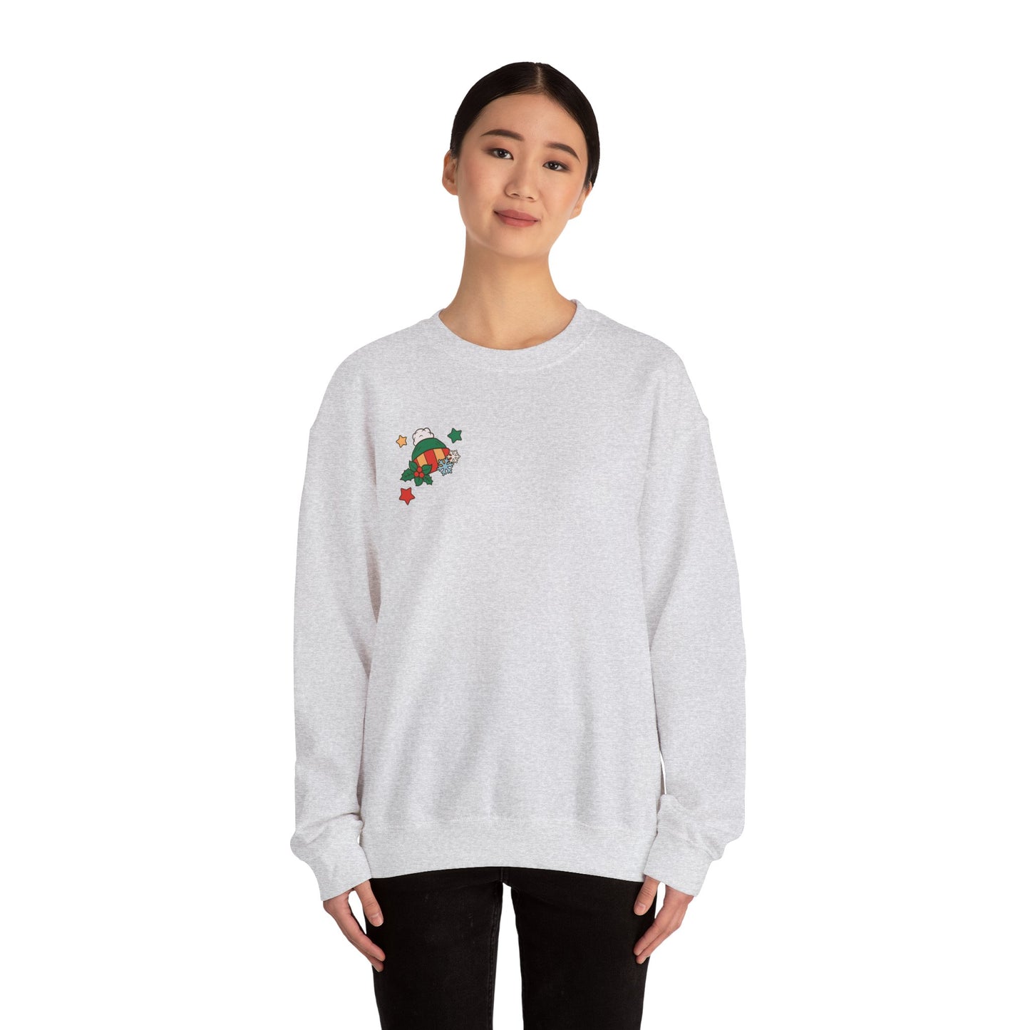 Cozy Holiday Sweatshirt