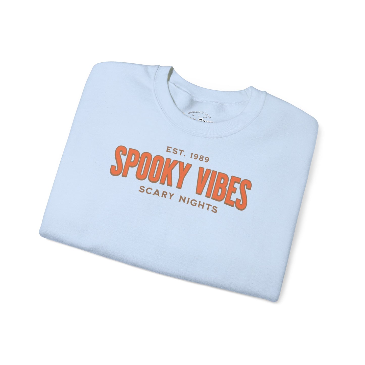 Spooky Vibes Sweater