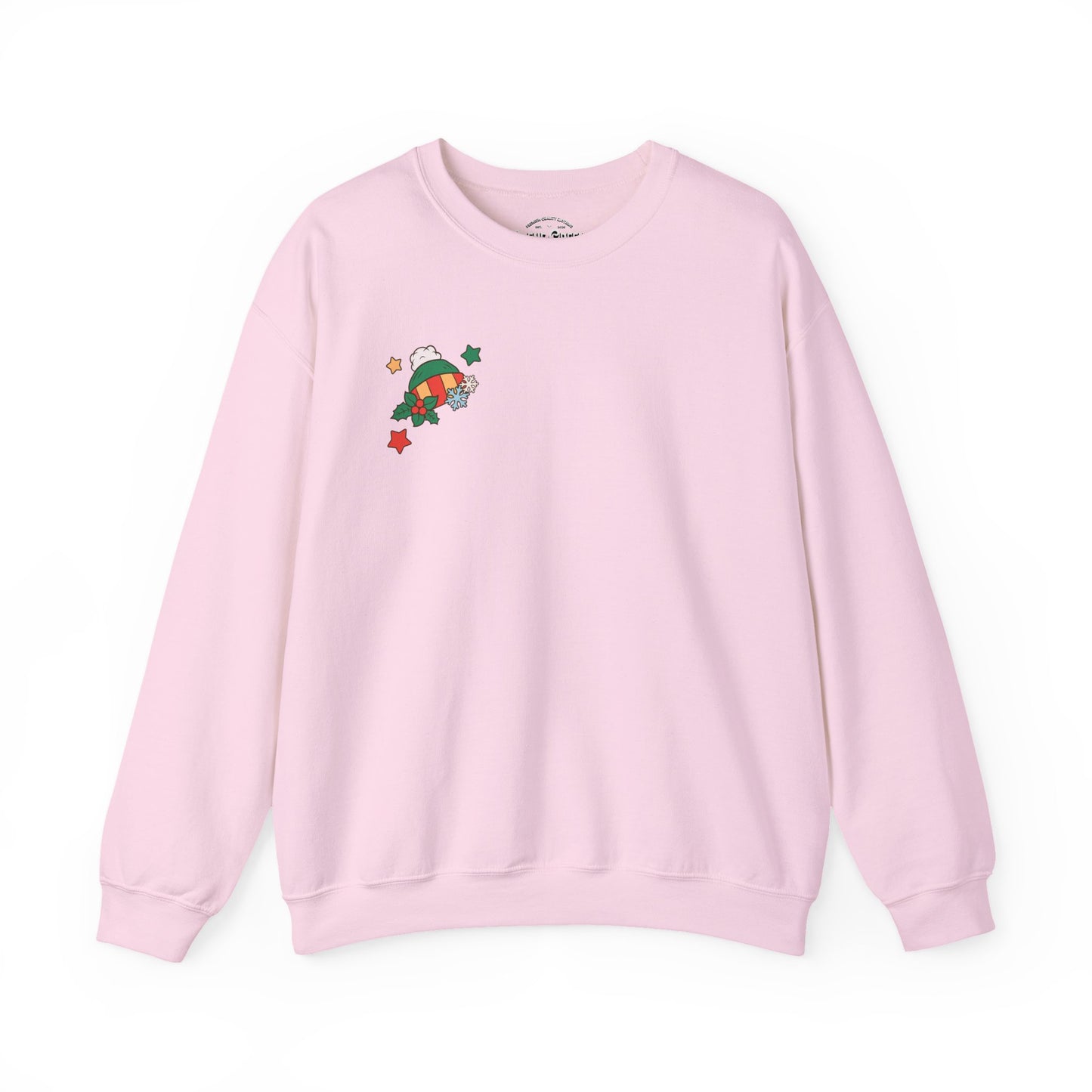 Cozy Holiday Sweatshirt