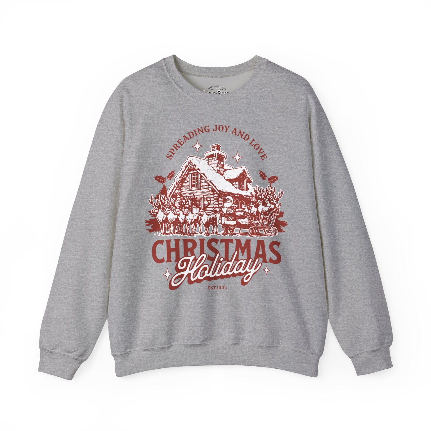 Cozy Christmas Sweater