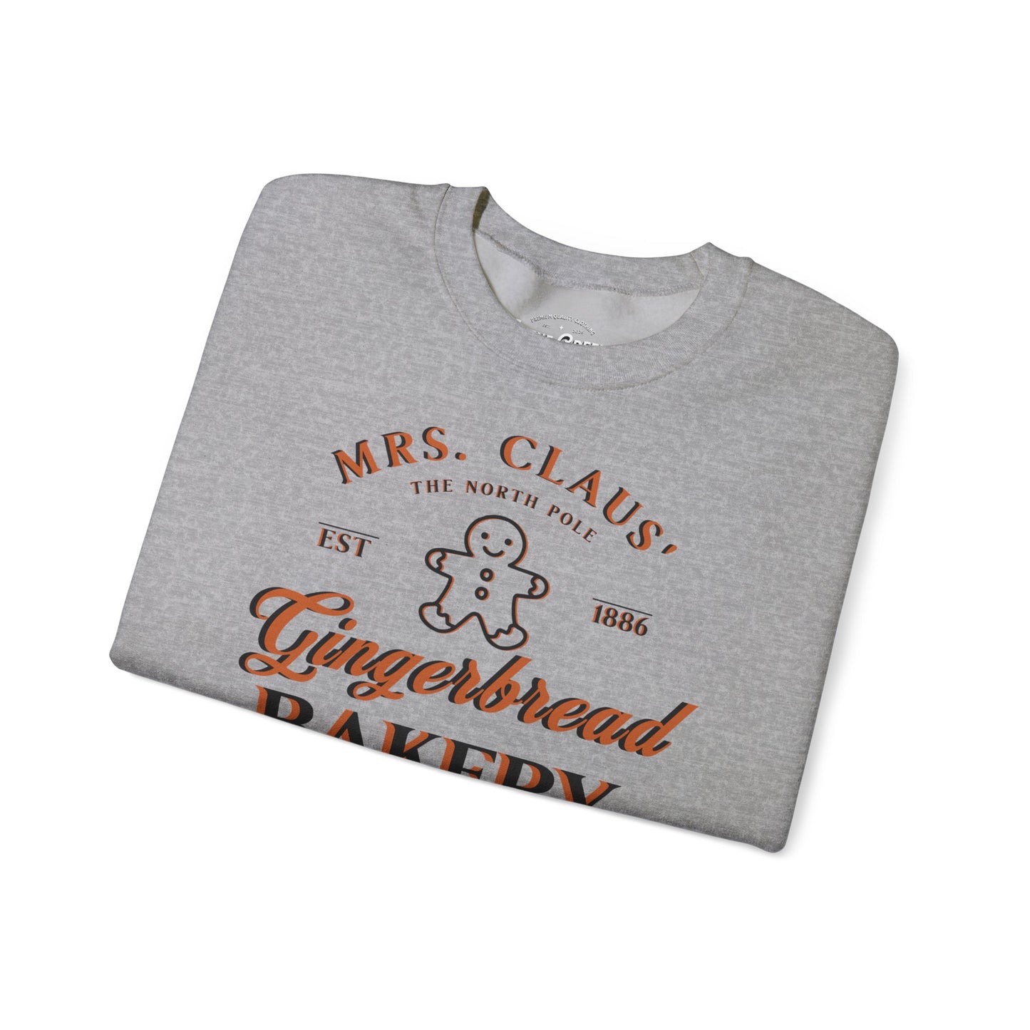 Gingerbread Bakery Sweatshirt