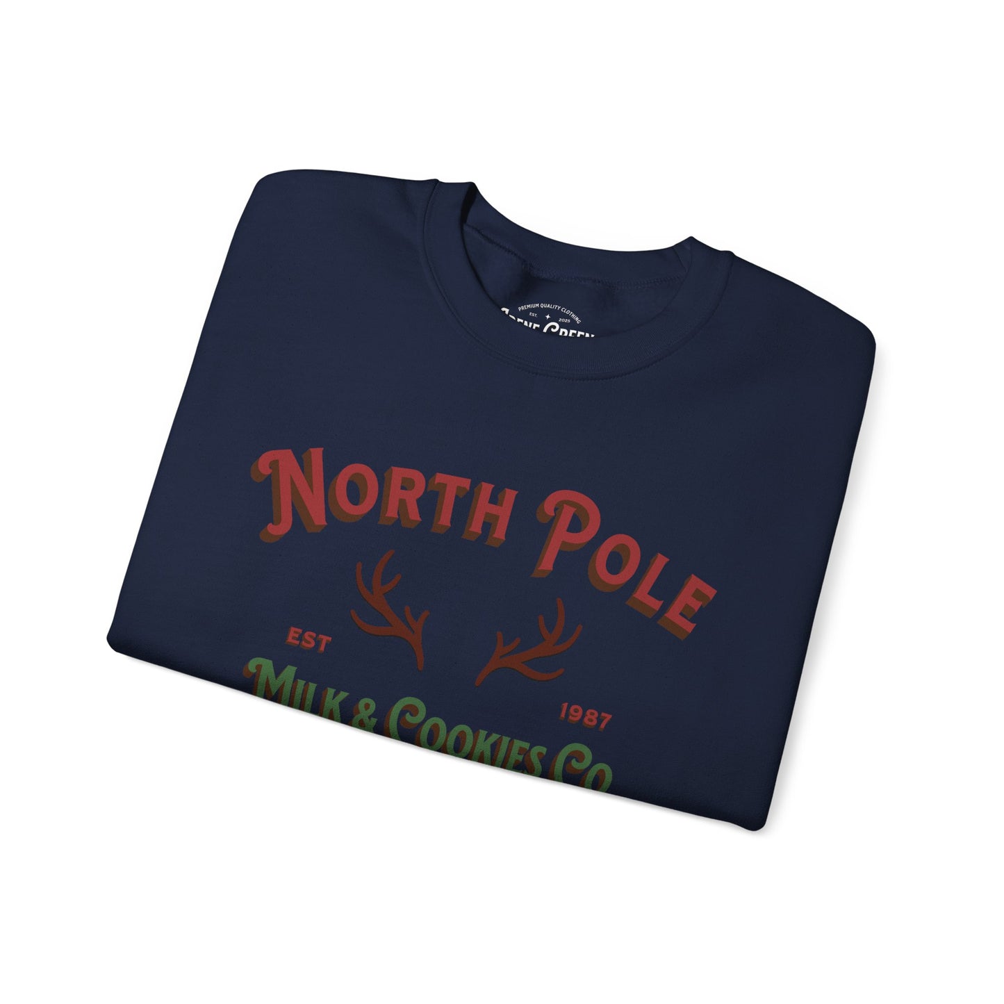 North Pole Sweatshirtt