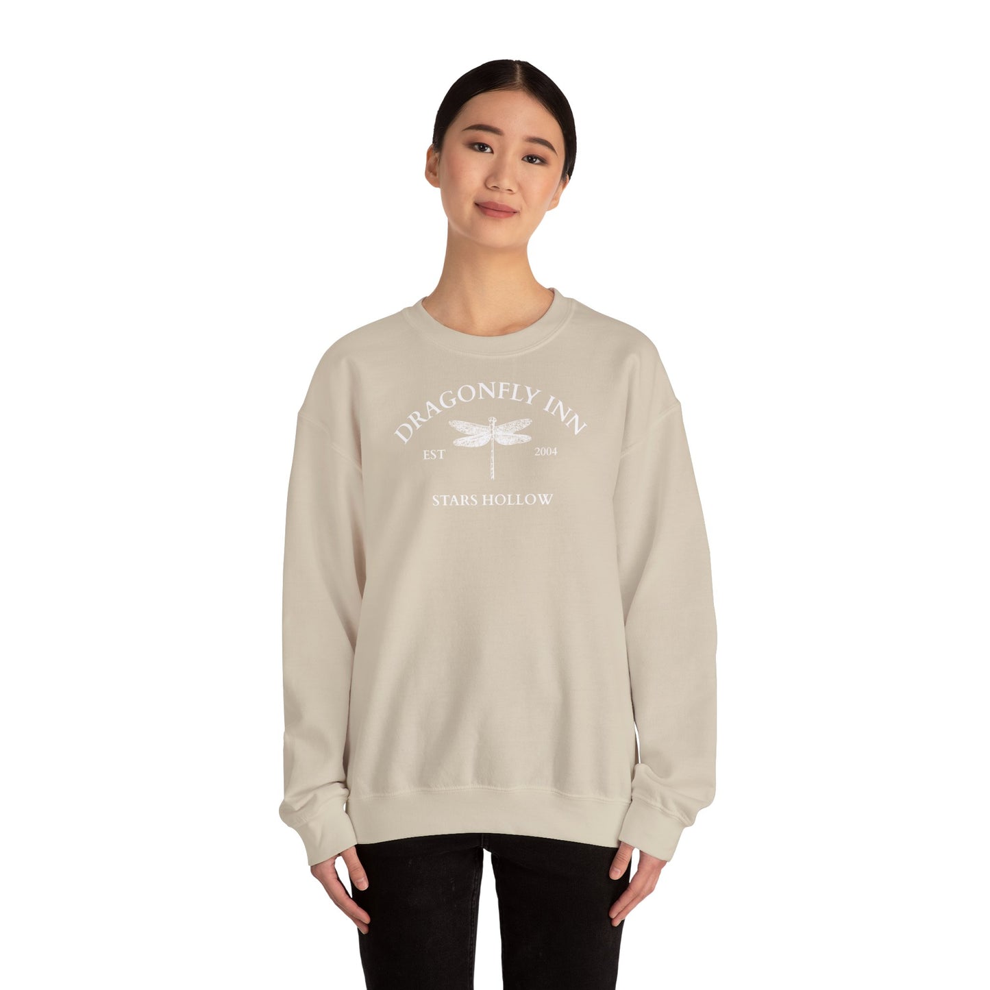 Dragonfly Inn Cozy Sweatshirt