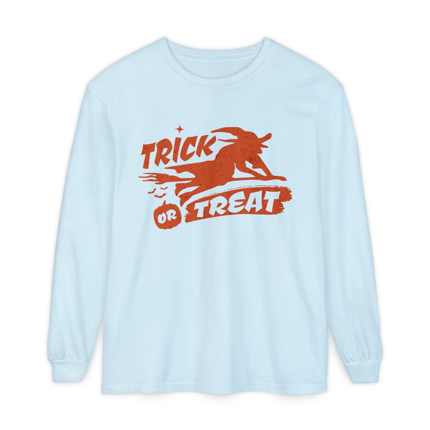 Long Sleeve Halloween Pyjamas Top