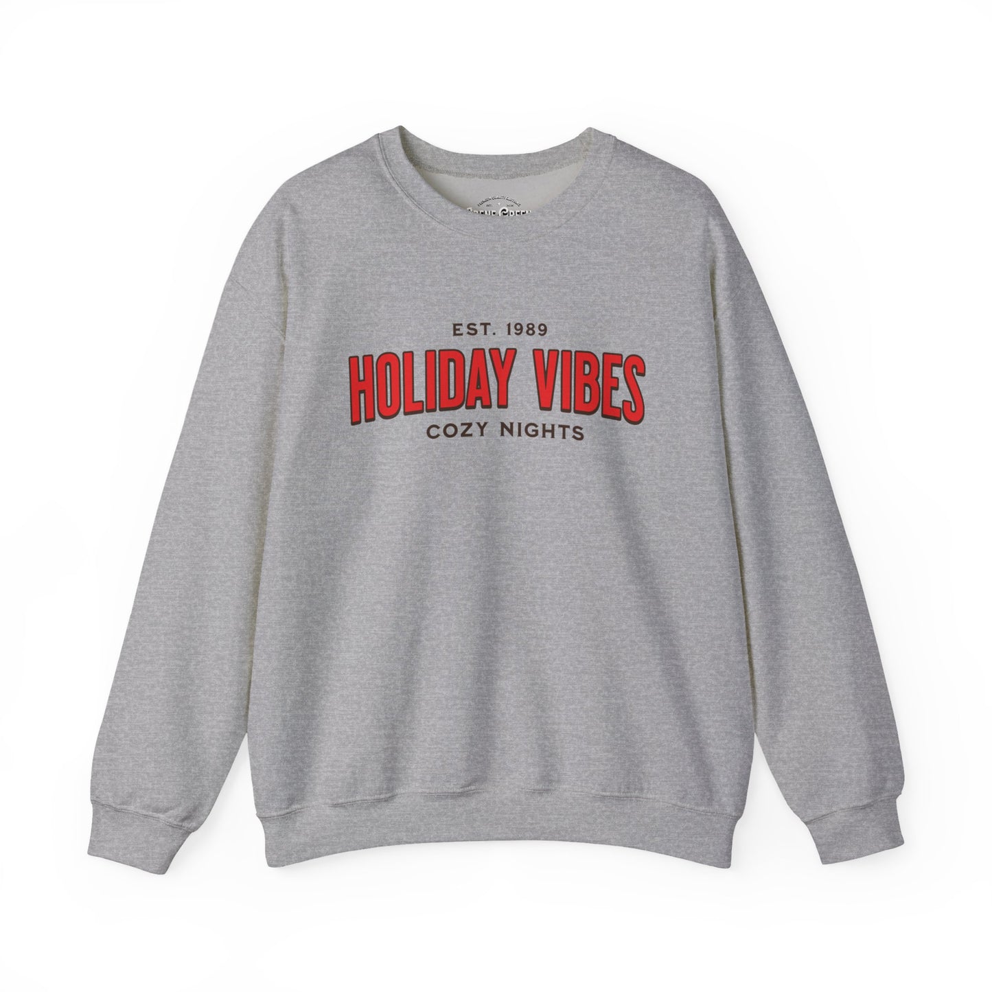 Holiday Vibes Sweater