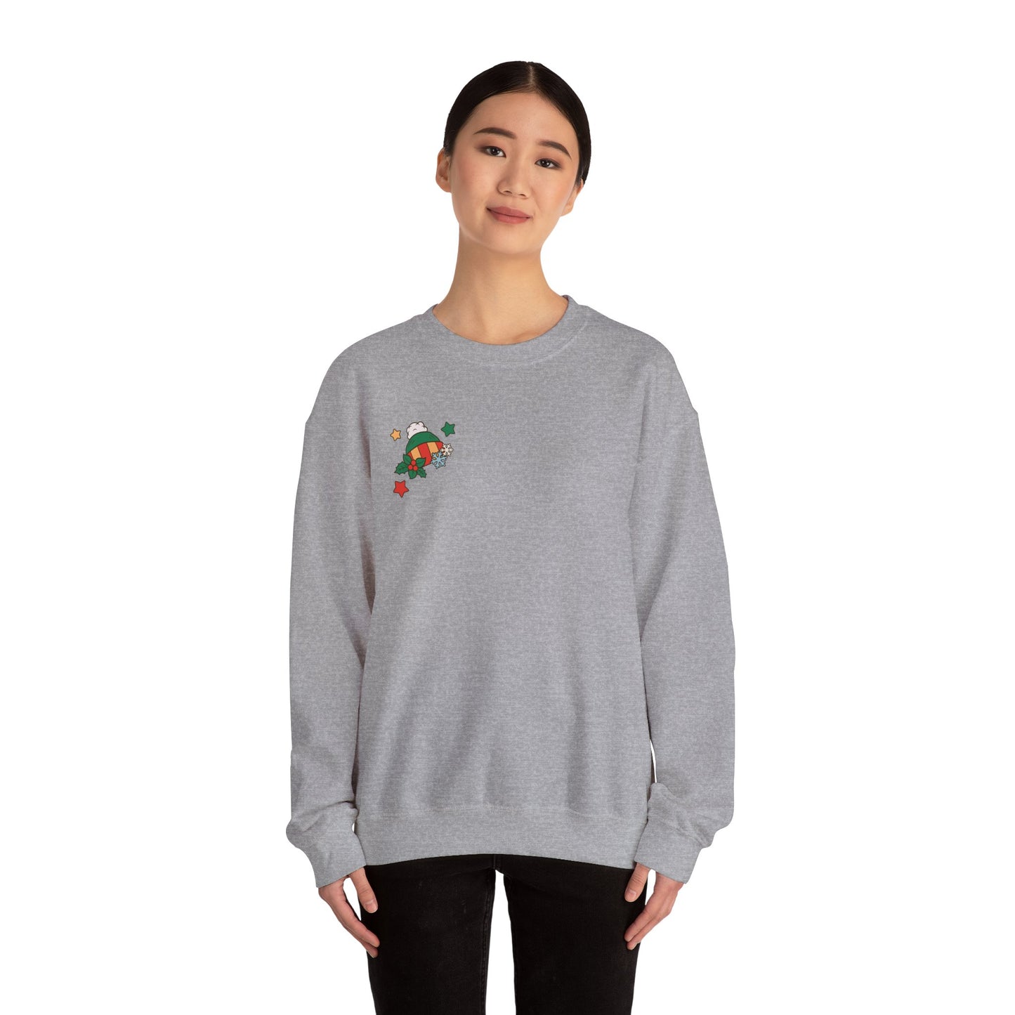 Cozy Holiday Sweatshirt