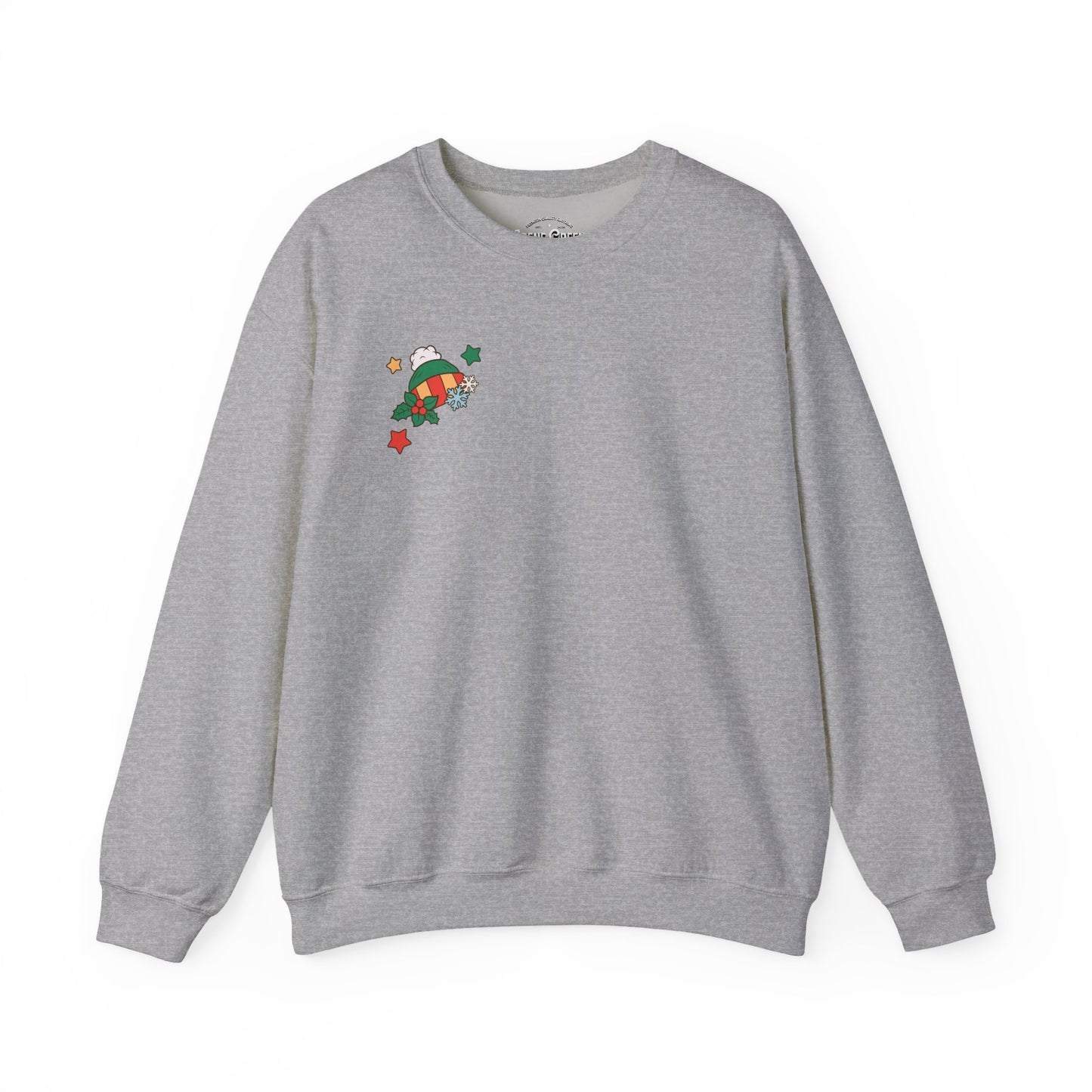 Cozy Holiday Sweatshirt