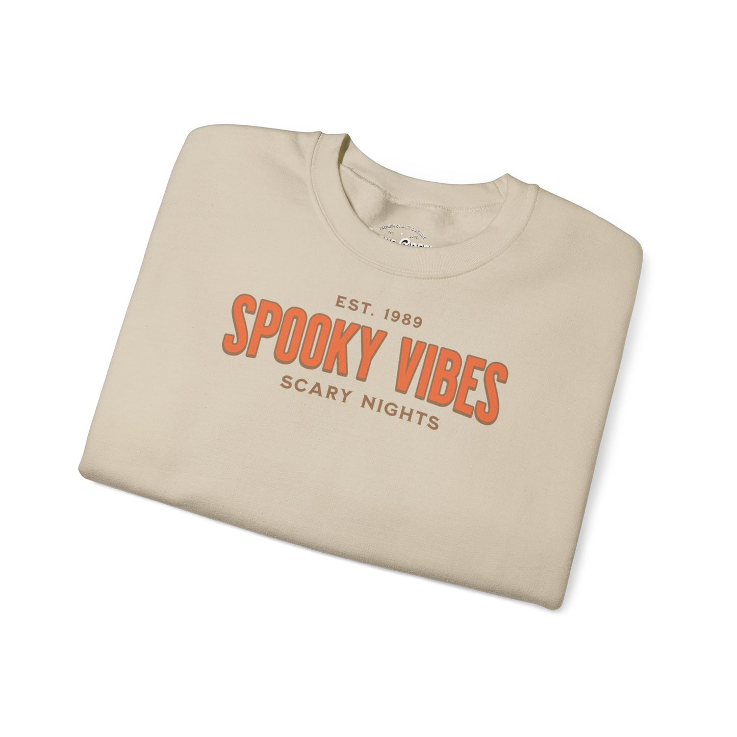 Spooky Vibes Sweater