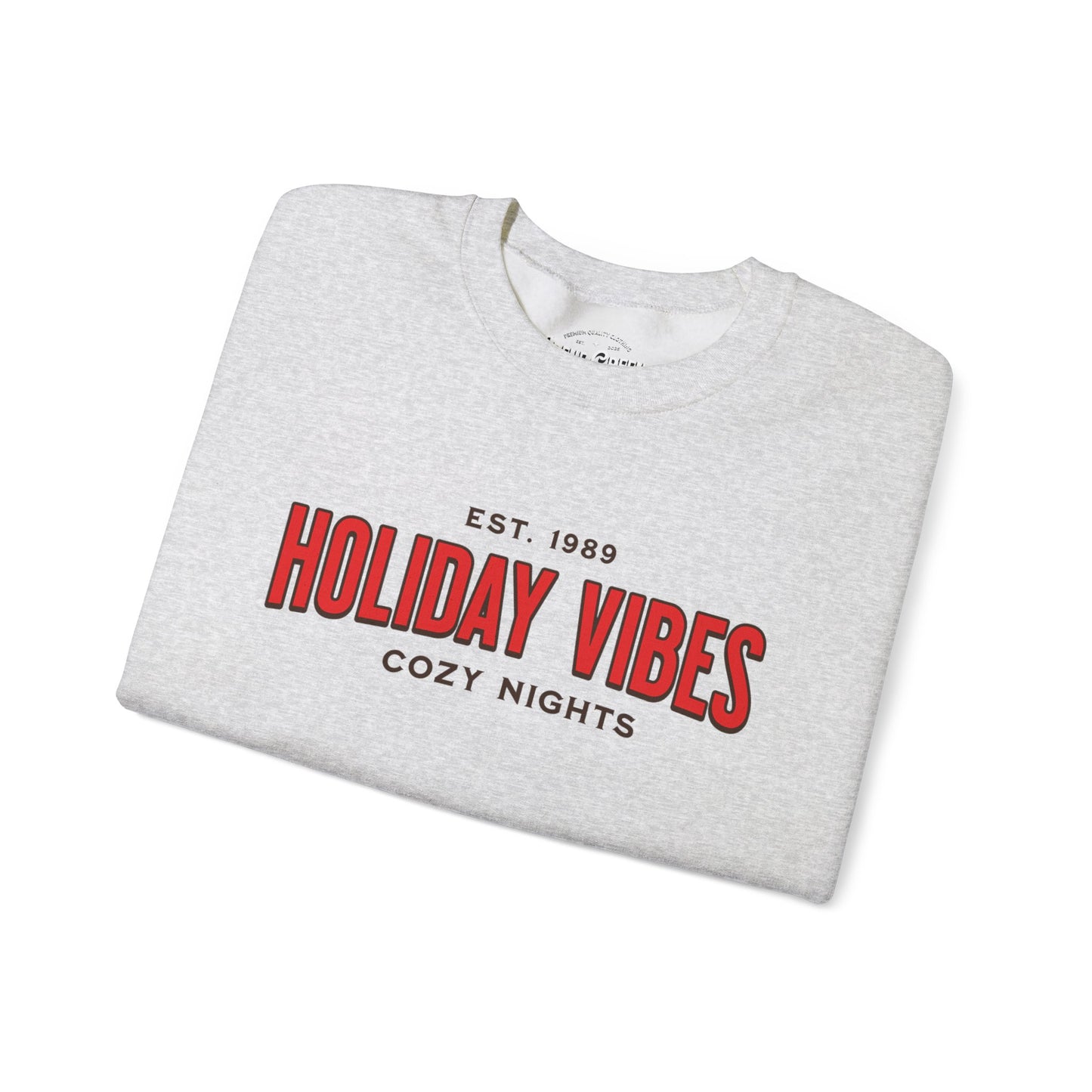 Holiday Vibes Sweater