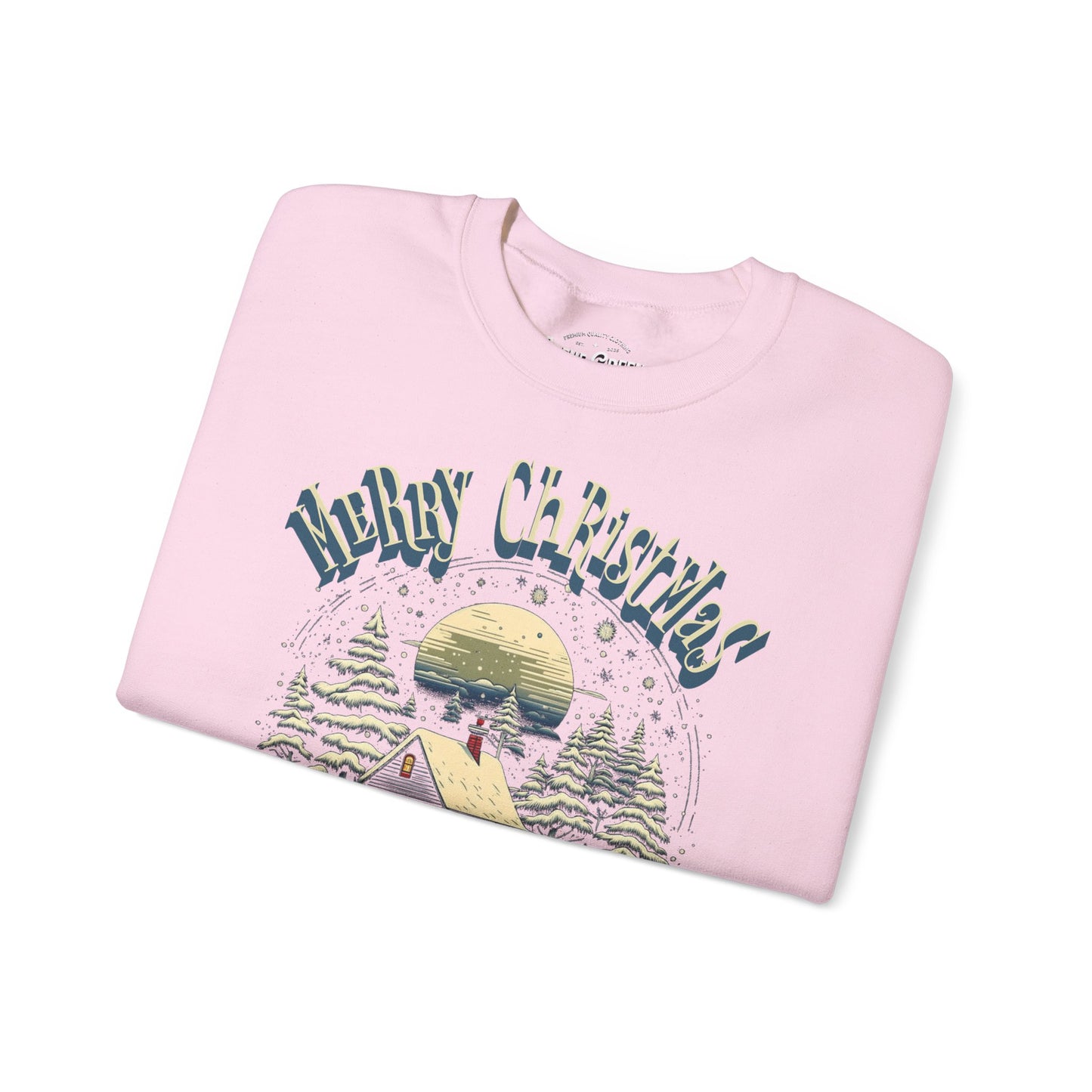 White Christmas Sweatshirt