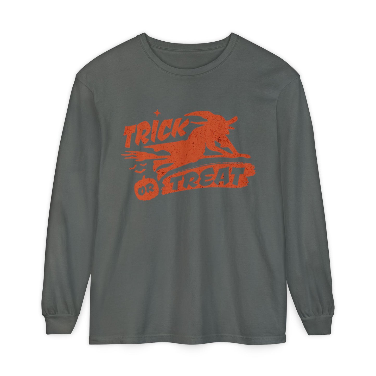 Long Sleeve Halloween Pyjamas Top