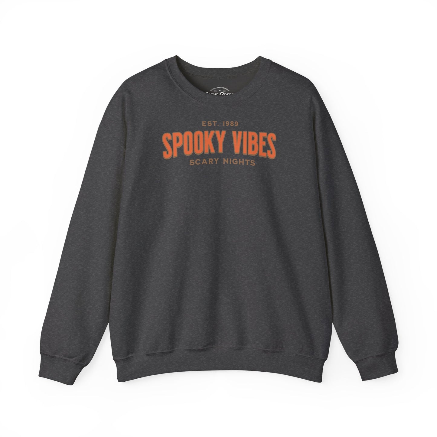 Spooky Vibes Sweater