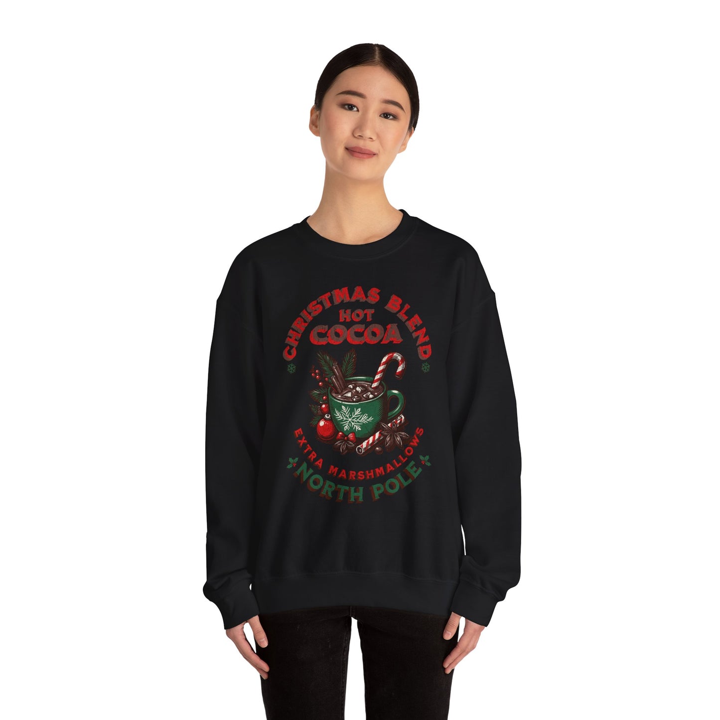 Christmas Cocoa Sweatshirt