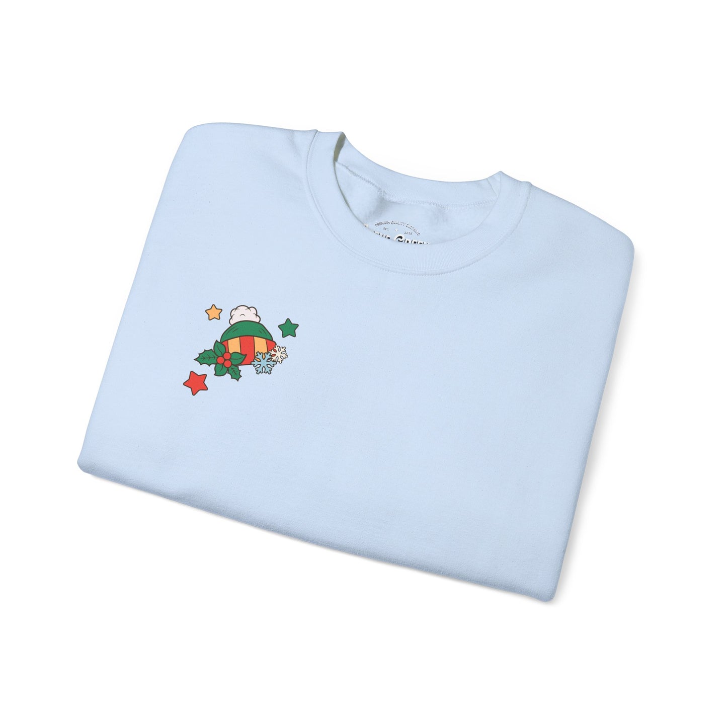 Cozy Holiday Sweatshirt